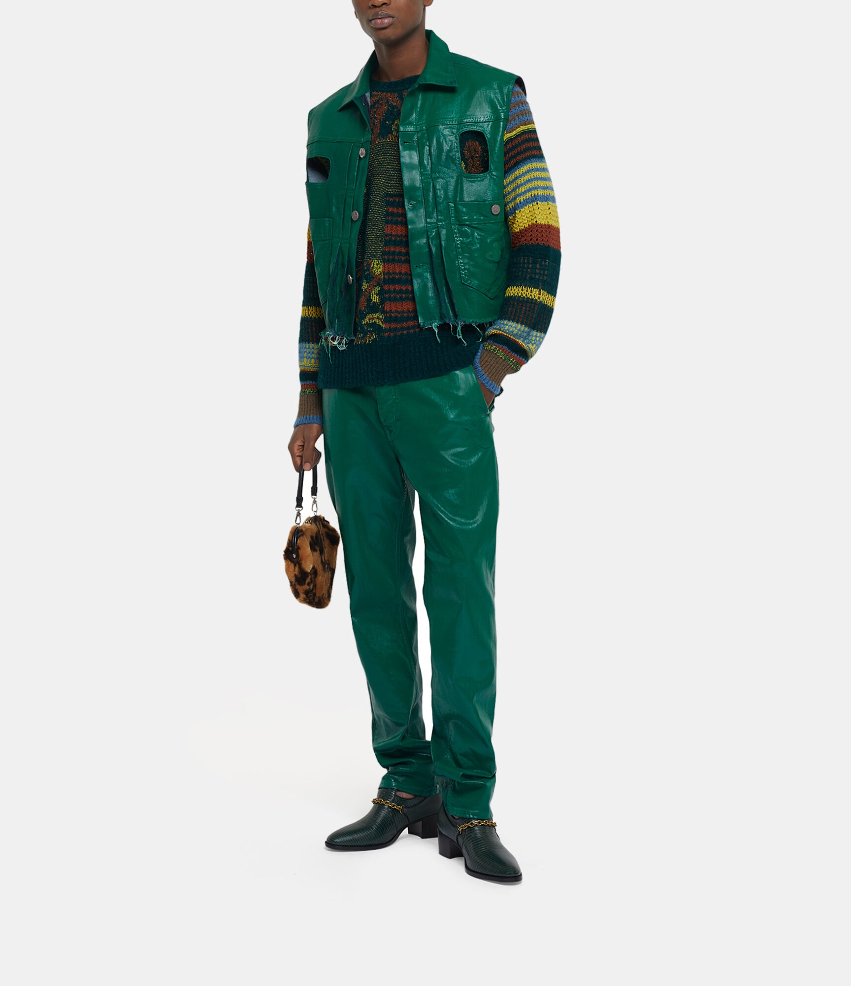 M CRUISE TROUSERS - 2