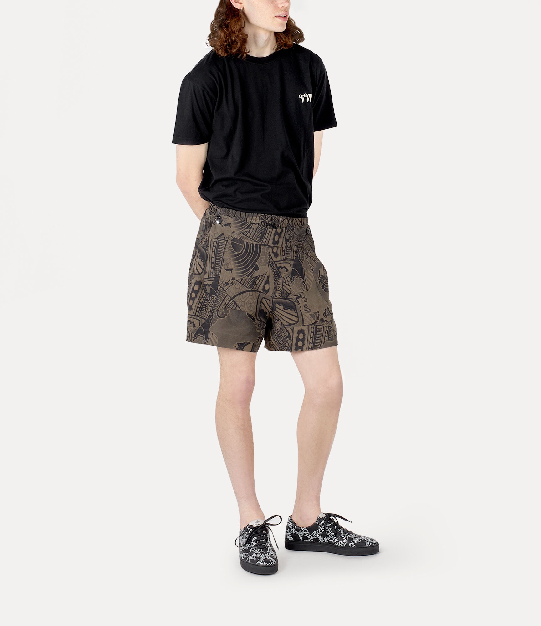 SAILOR SHORTS - 2
