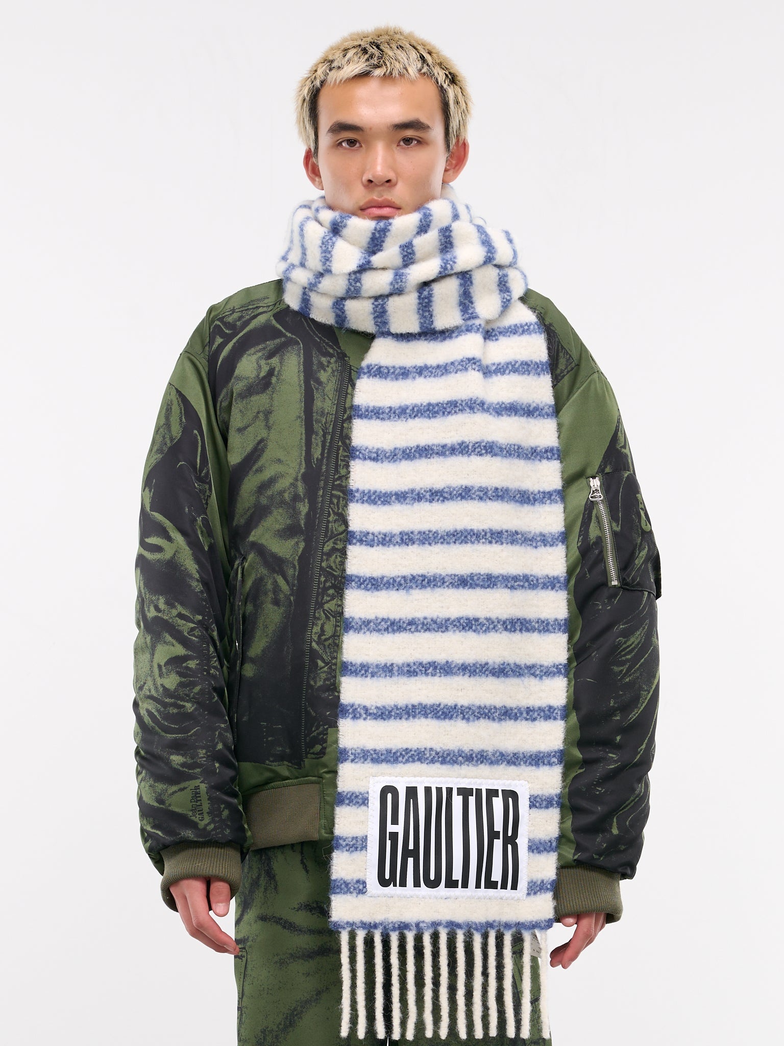 The Mariniere Scarf - 1