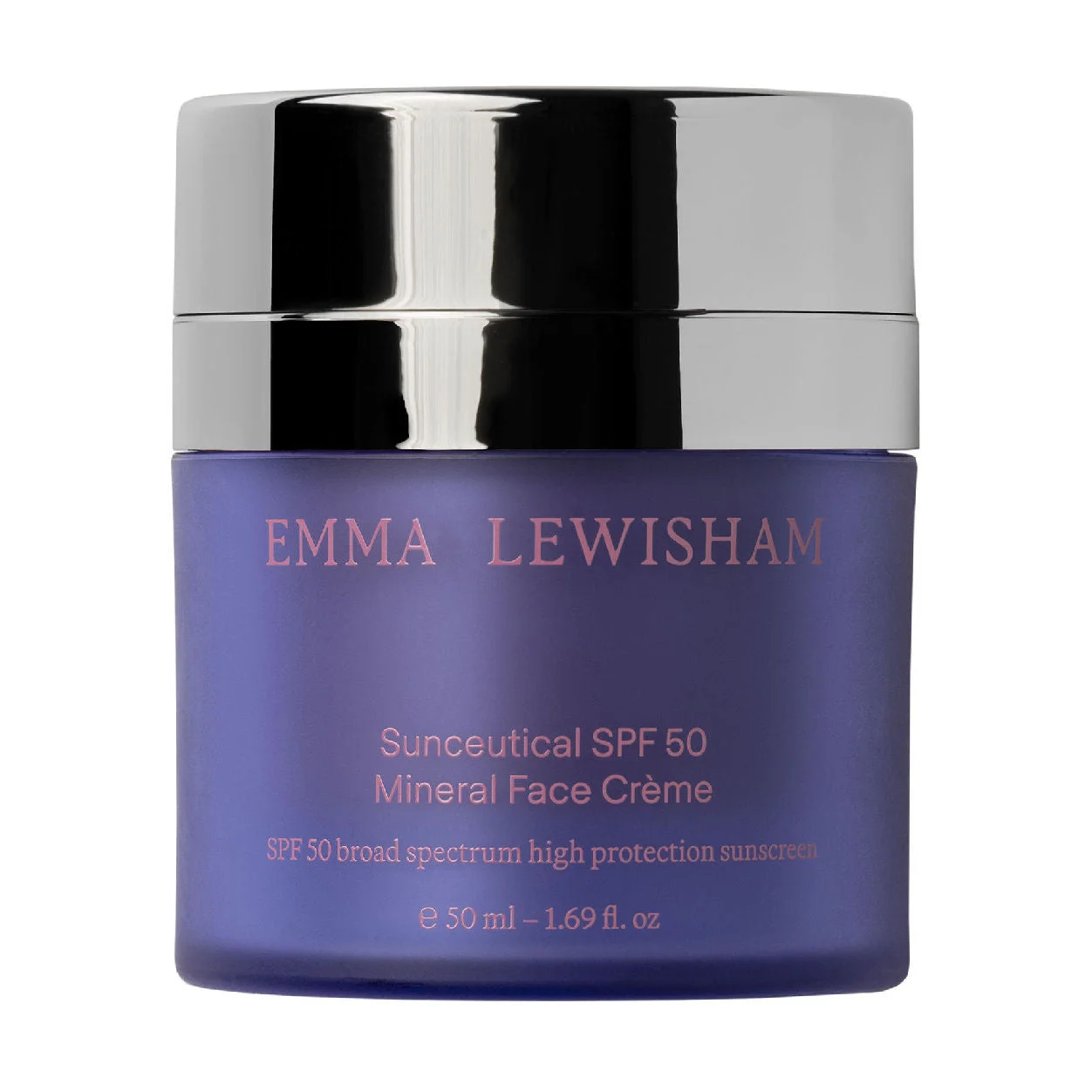 Sunceutical Mineral Face Cream SPF 50 - 1