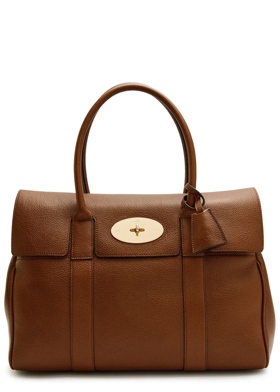 Mulberry Bayswater Small Grained Leather Shoulder bag - 1