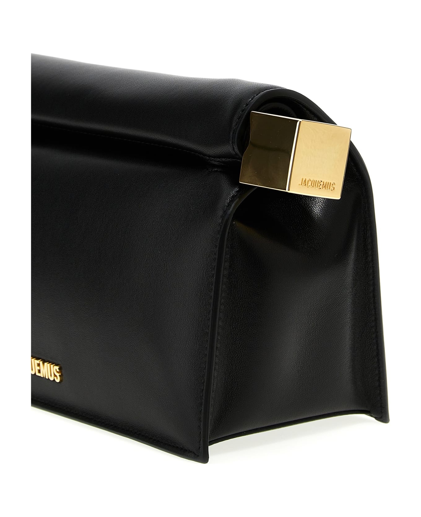 'la Pochette Rond Carré' Clutch - 3