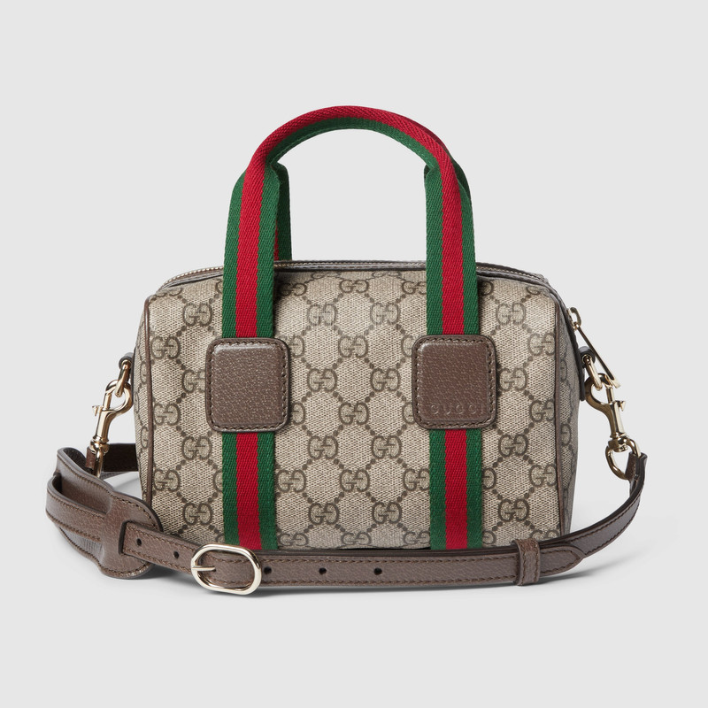 Mini GG duffle bag 6