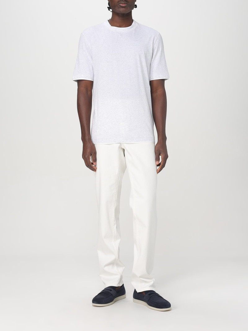 Brunello Cucinelli T-shirt men Brunello Cucinelli outlook