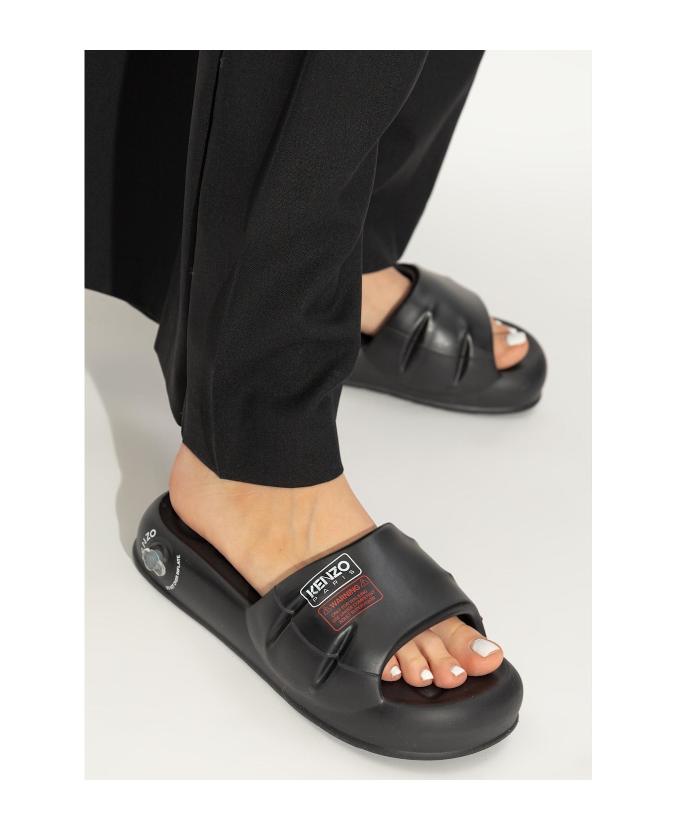 Kenzo Rubber Flip-flops - 2