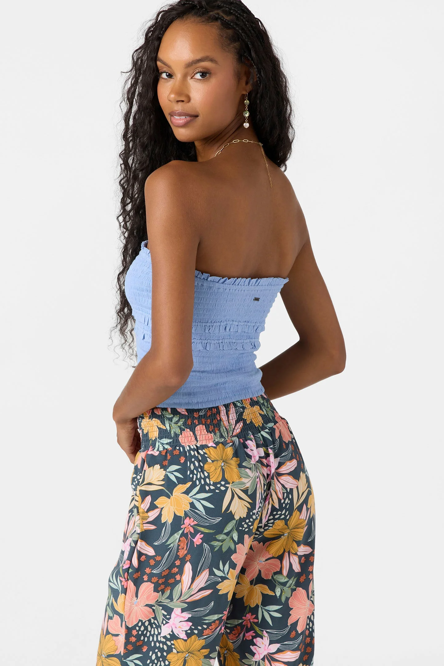 Dedra Sleeveless Top - 1