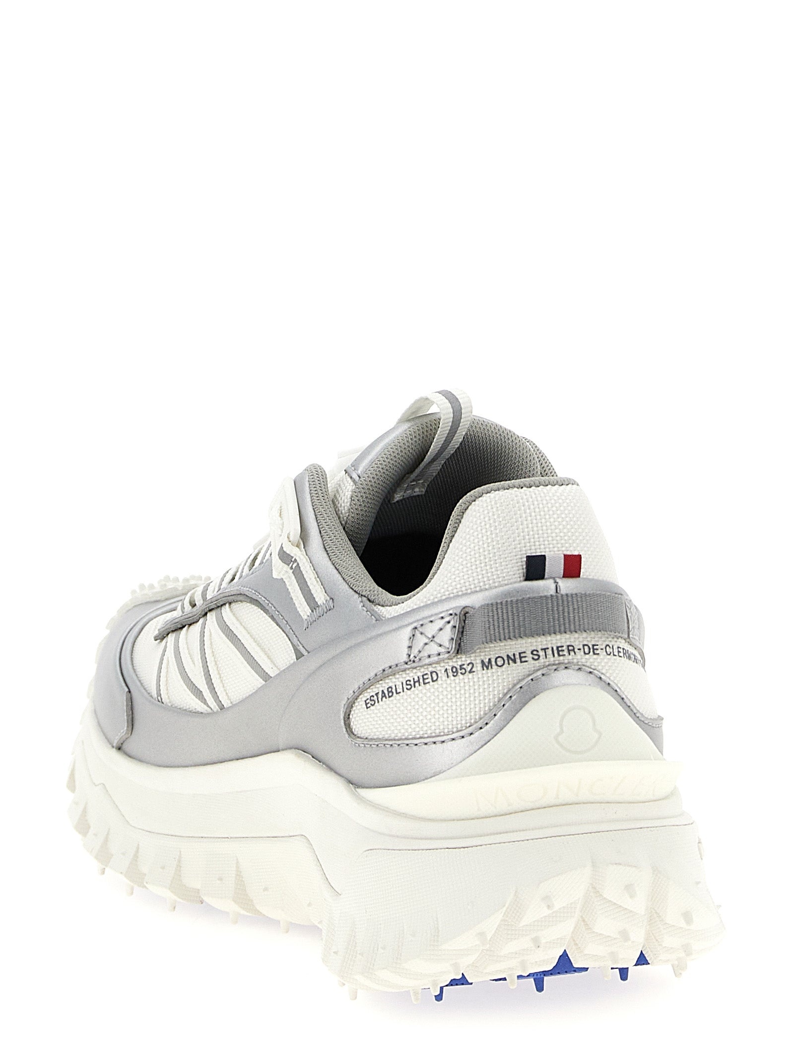 Trailgrip Gtx Sneakers Silver - 3