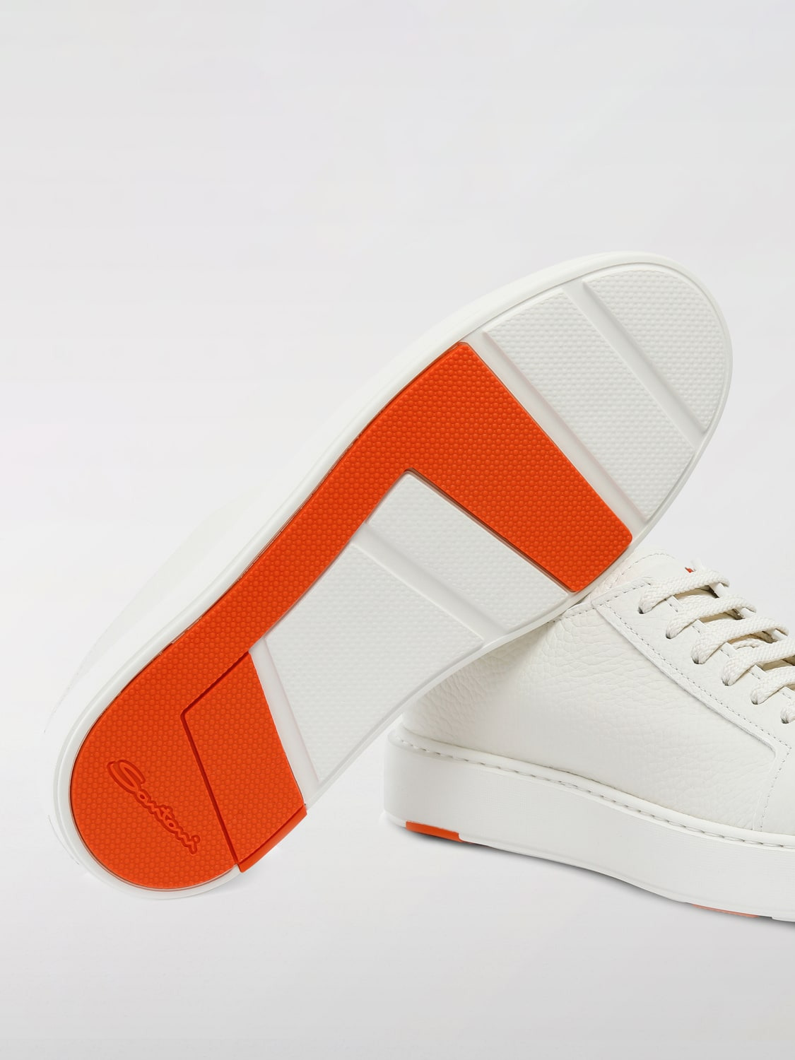 Sneakers men Santoni - 4
