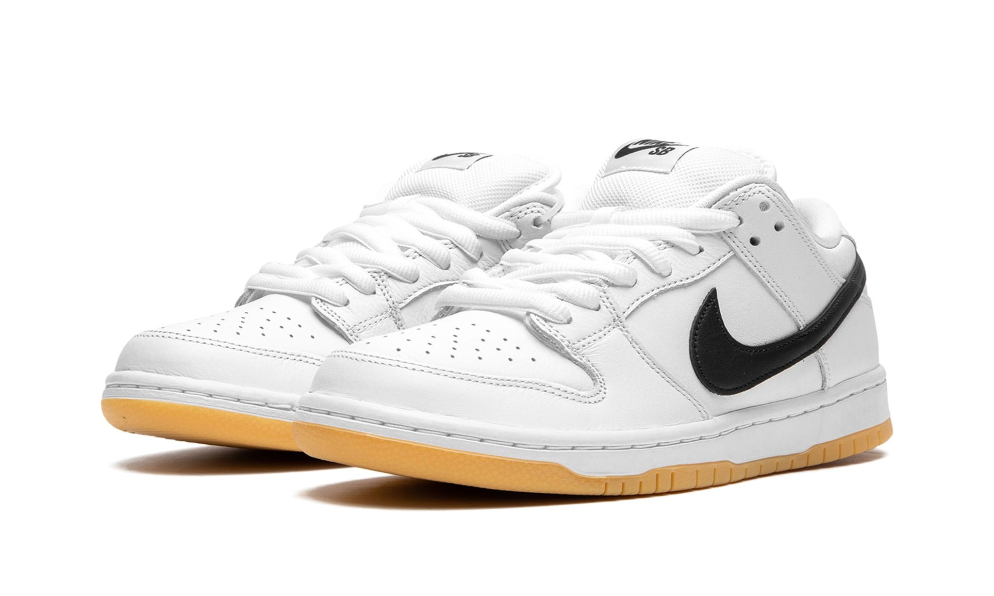 SB Dunk Low "White Gum" - 2