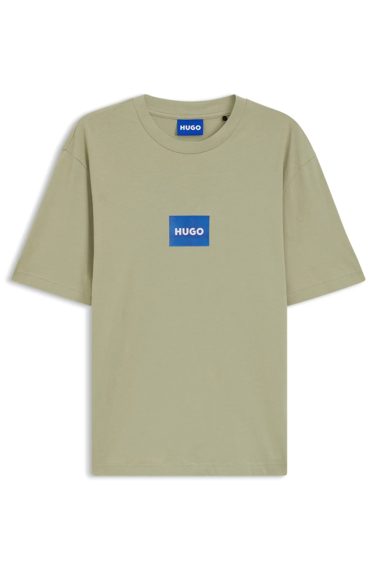 LOGO-PRINT T-SHIRT IN COTTON JERSEY - 1