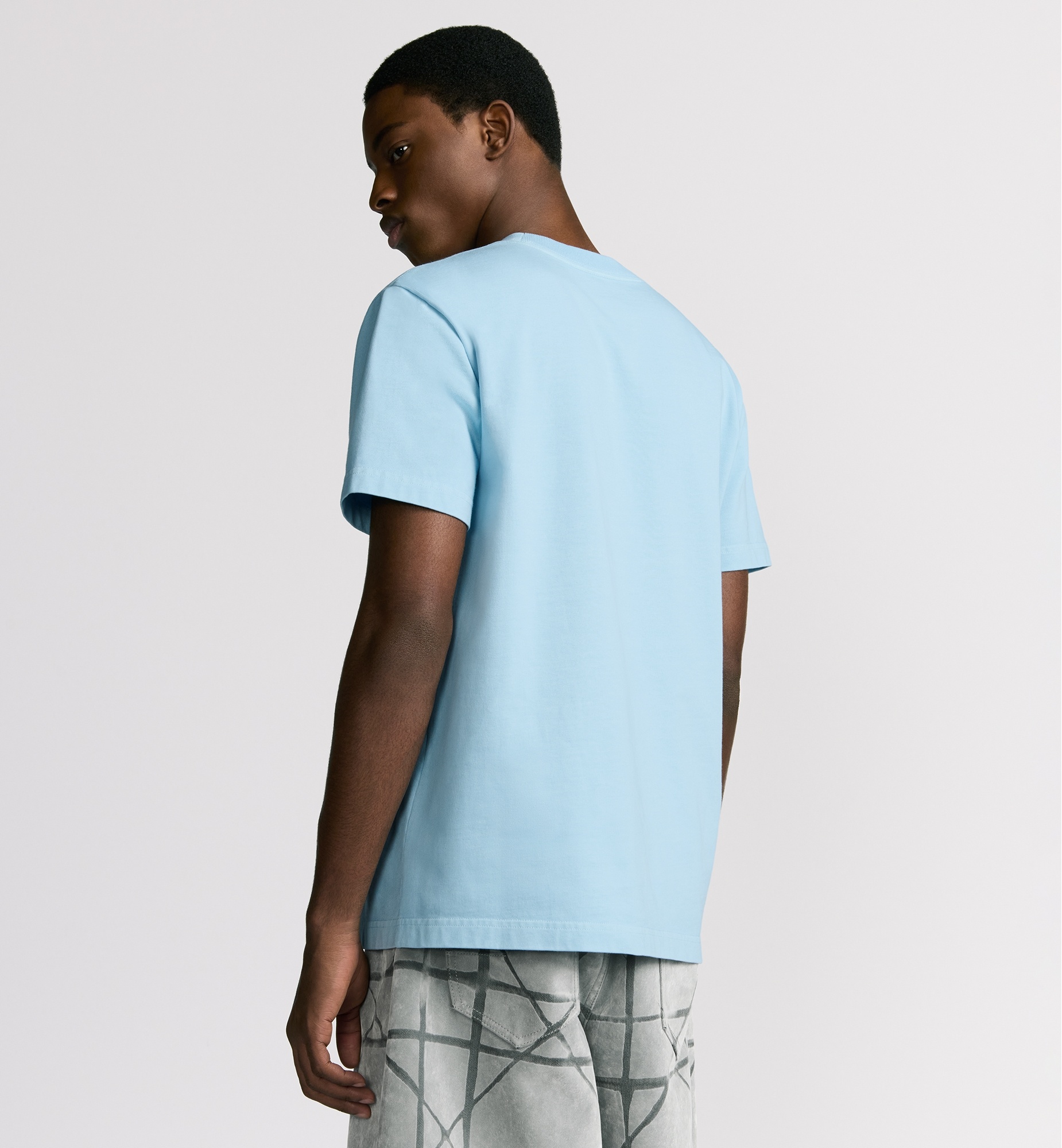 DIOR AND LEWIS HAMILTON T-Shirt, Relaxed Fit - 4
