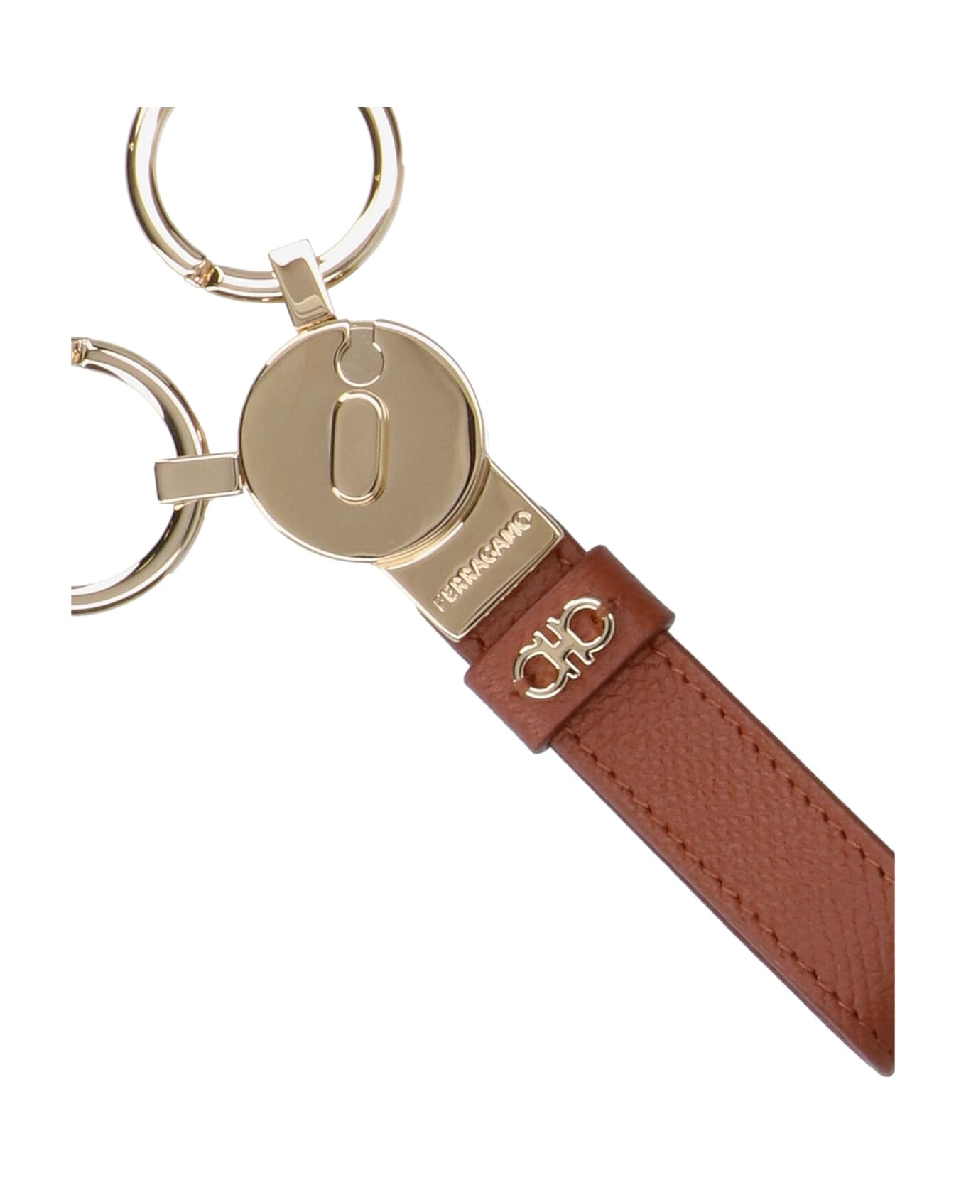 "gancini" Keyring - 3