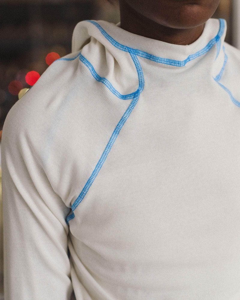 Cast Hoodie - Recycled Cotton 3