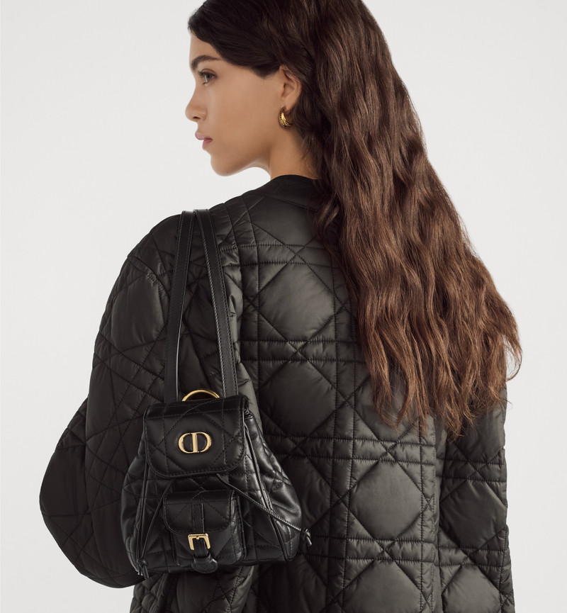 Dior Caro Nano Backpack 7