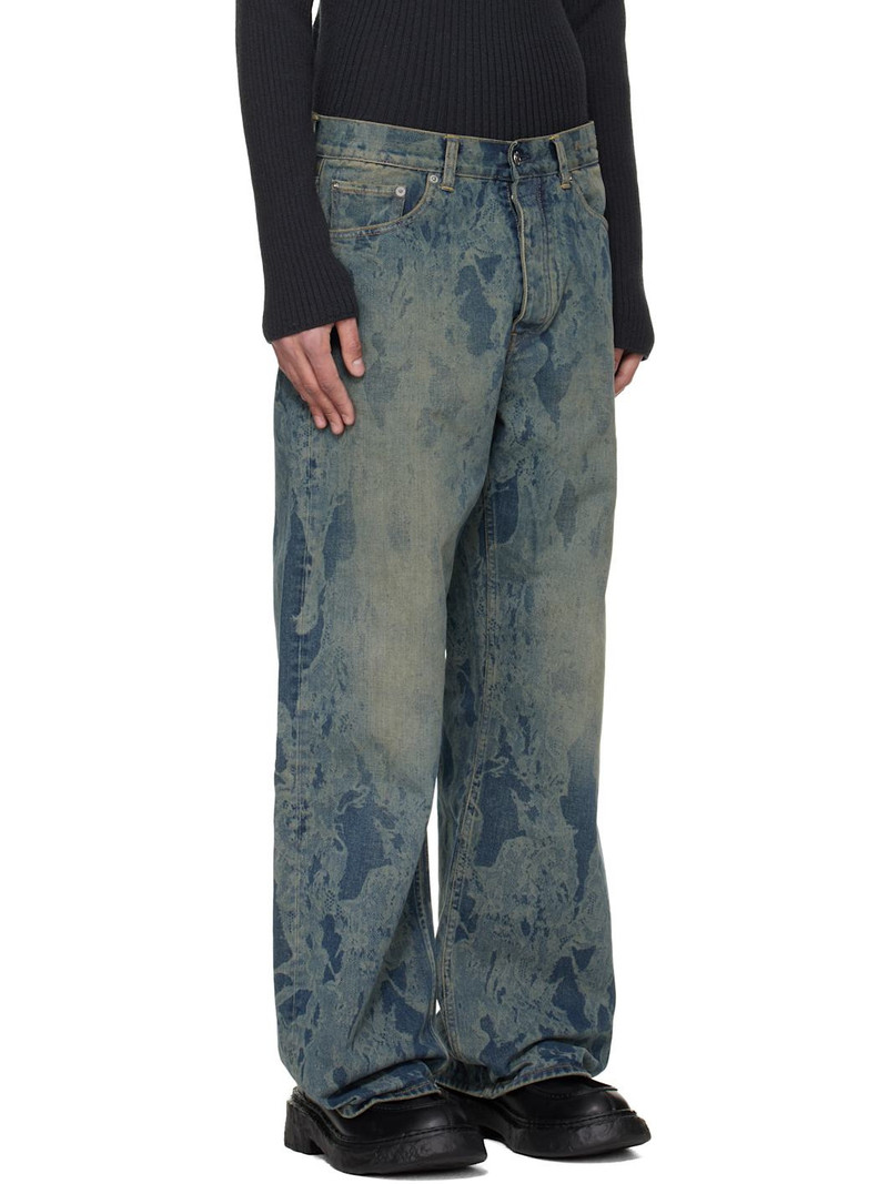 Blue Criss Jeans 2
