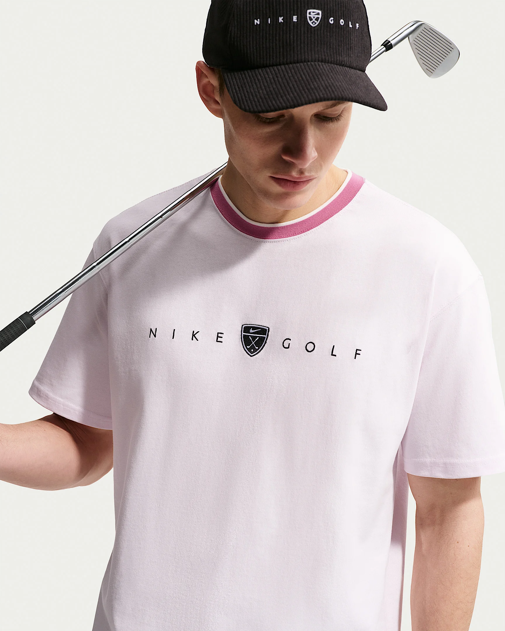 Nike Men's Loose-Fit Golf T-Shirt - 1