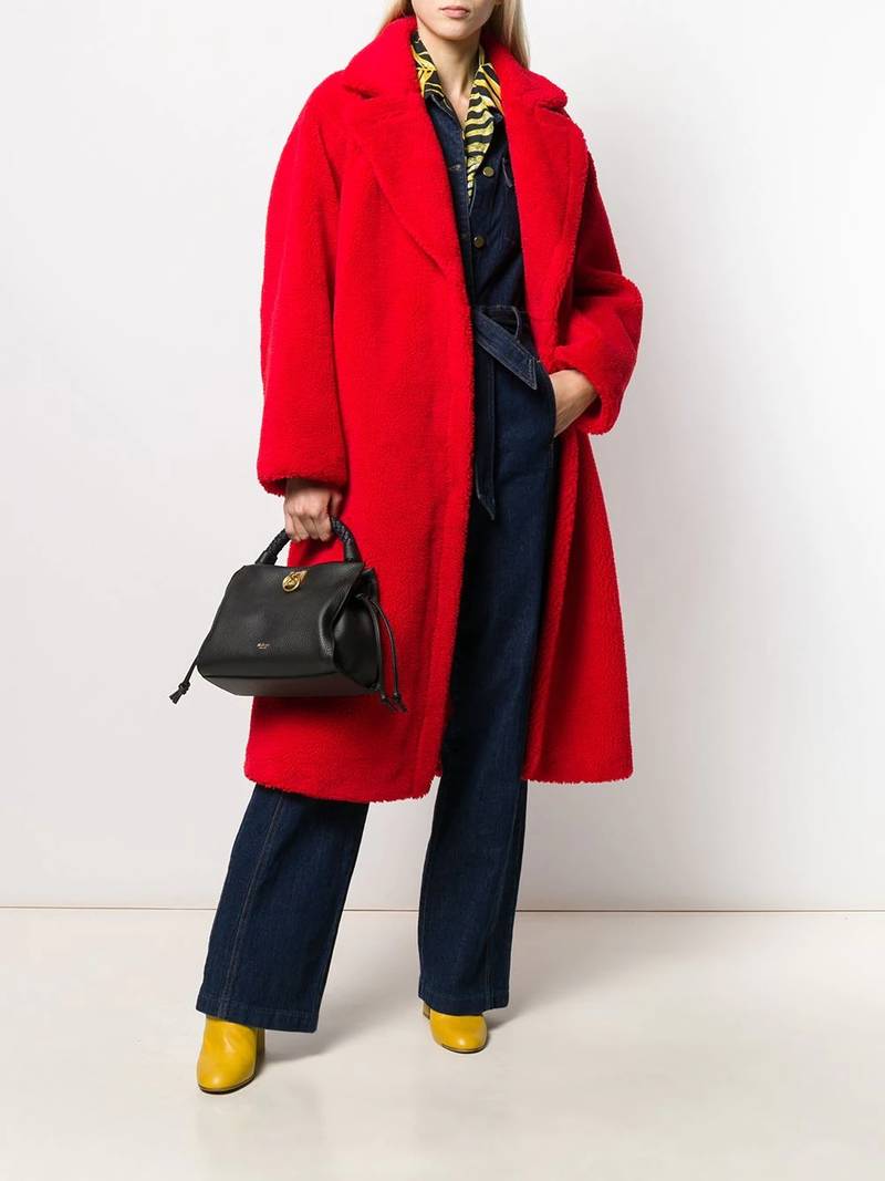 Mulberry small Iris heavy grain outlook