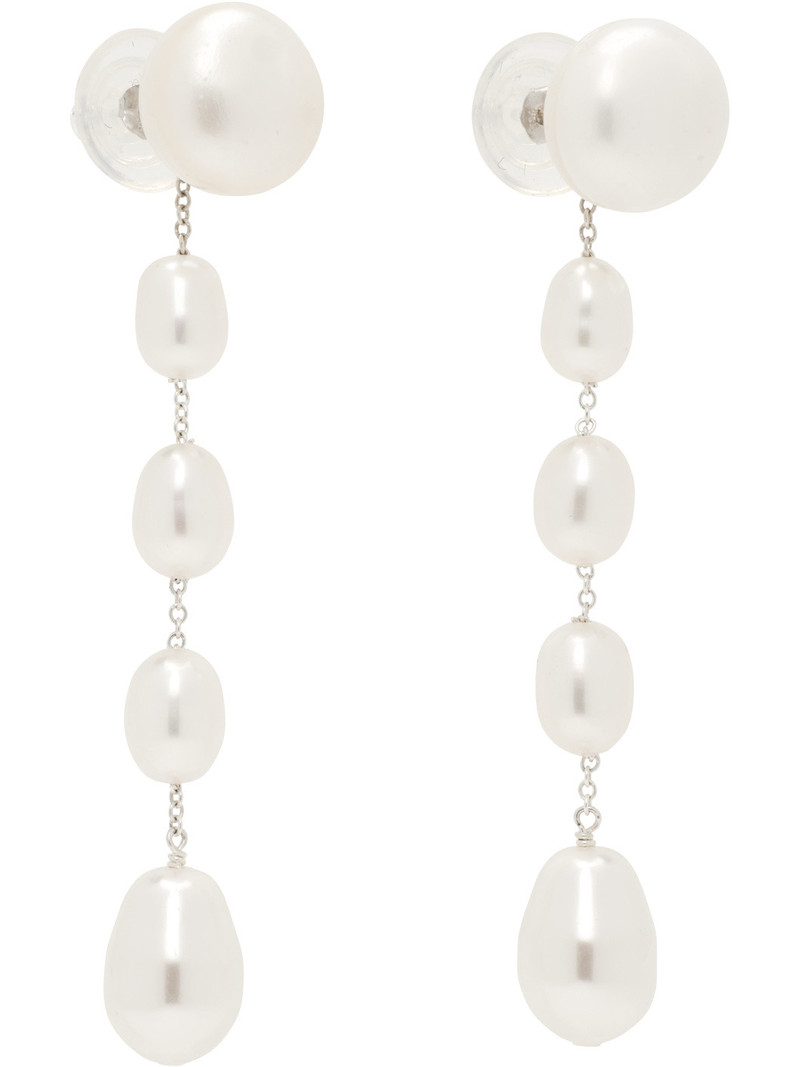 Sophie Buhai Small Passante Earrings outlook