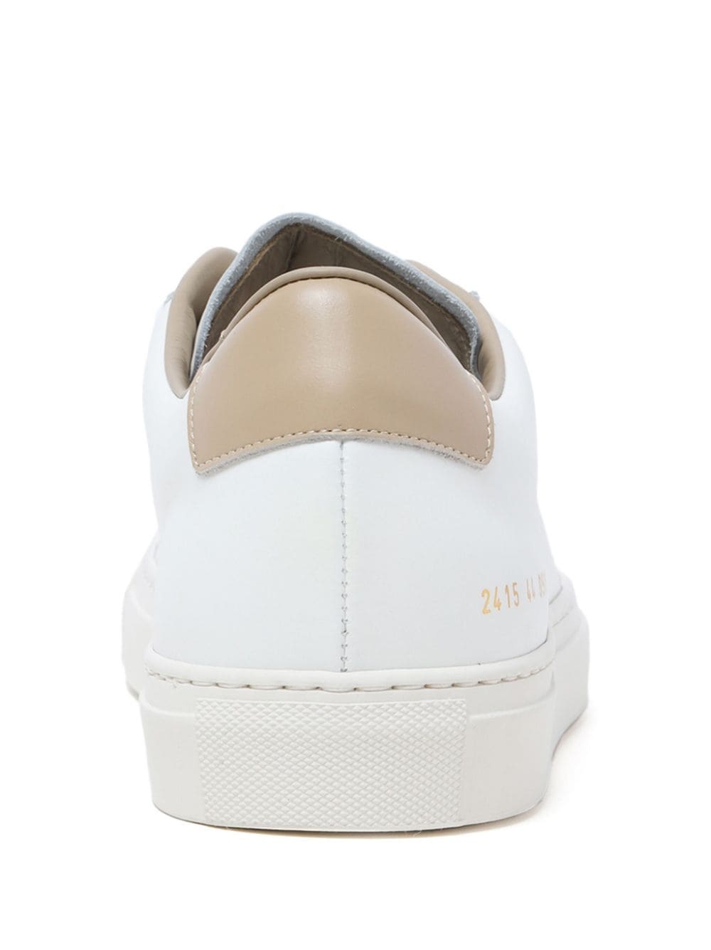 Tennis 70 leather sneakers - 3