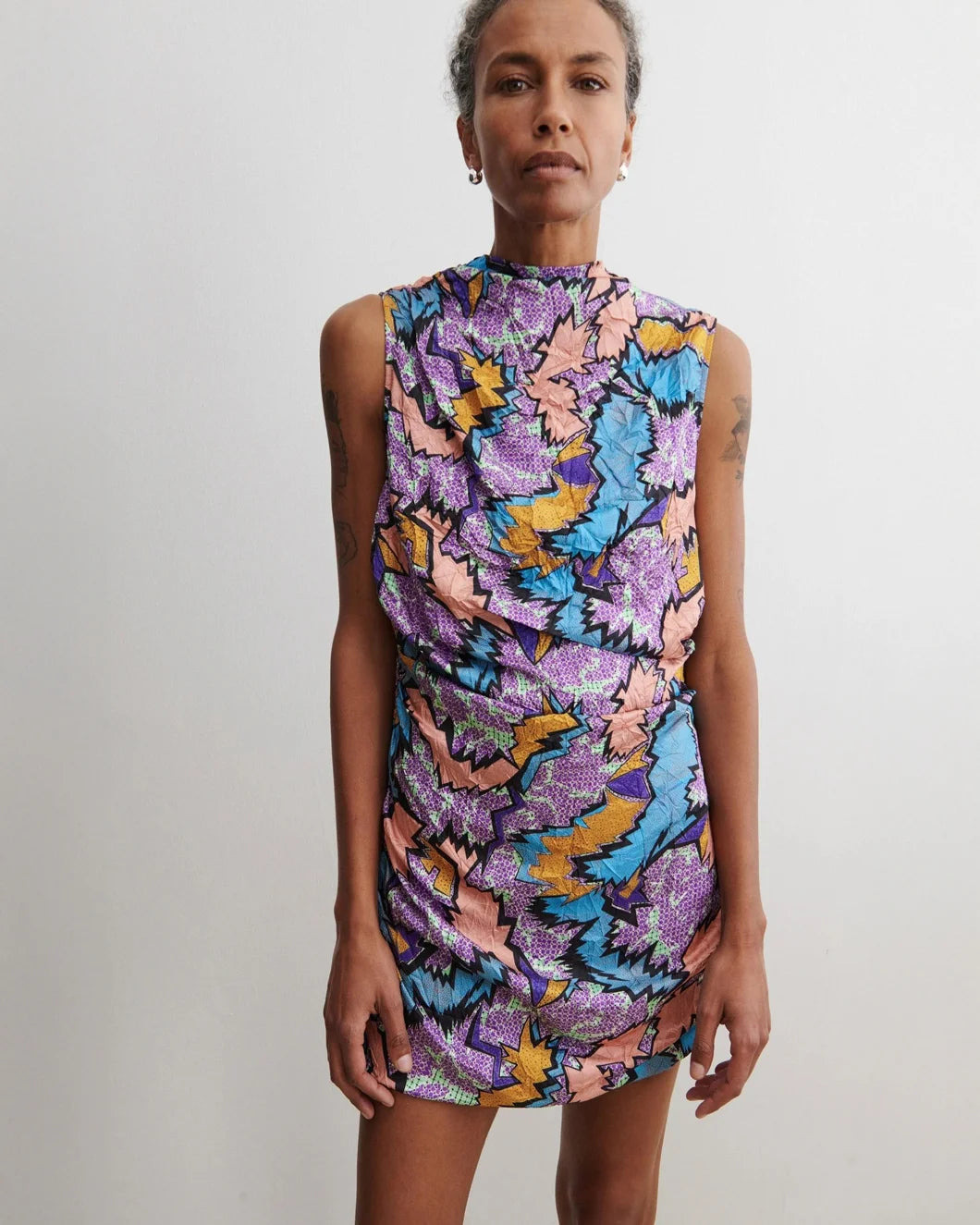 DARUDE DRESS - 5