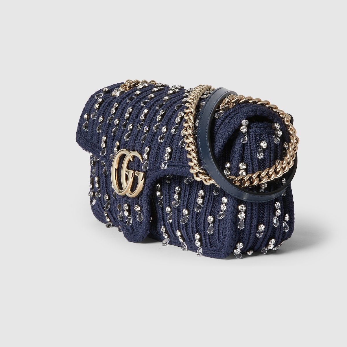 GG Marmont small shoulder bag - 2