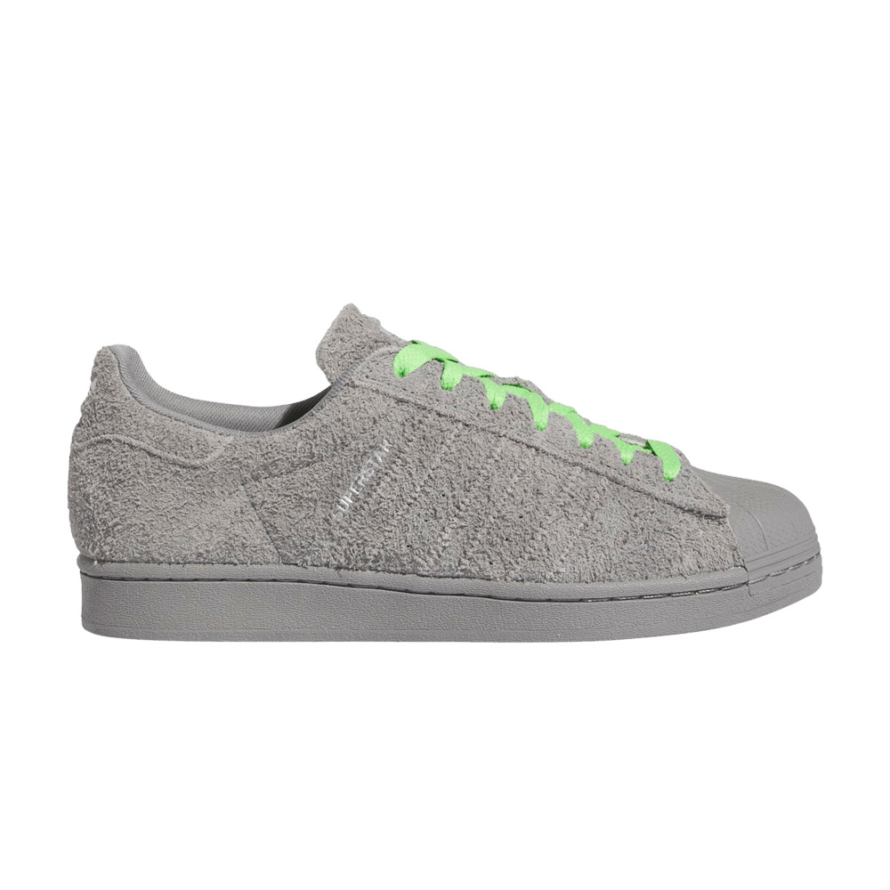 adidas Superstar ADV Grey Lime REVERSIBLE