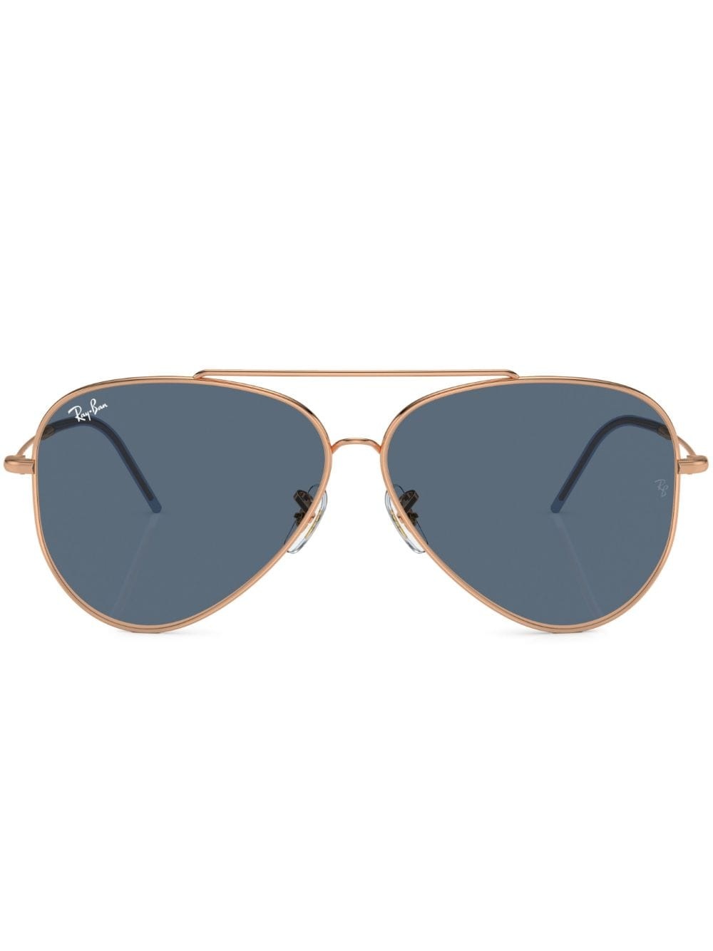 Aviator Reverse pilot-frame sunglasses - 1