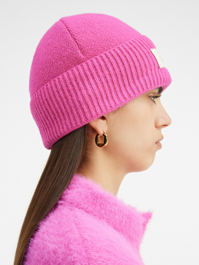 Le bonnet Jacquemus 4