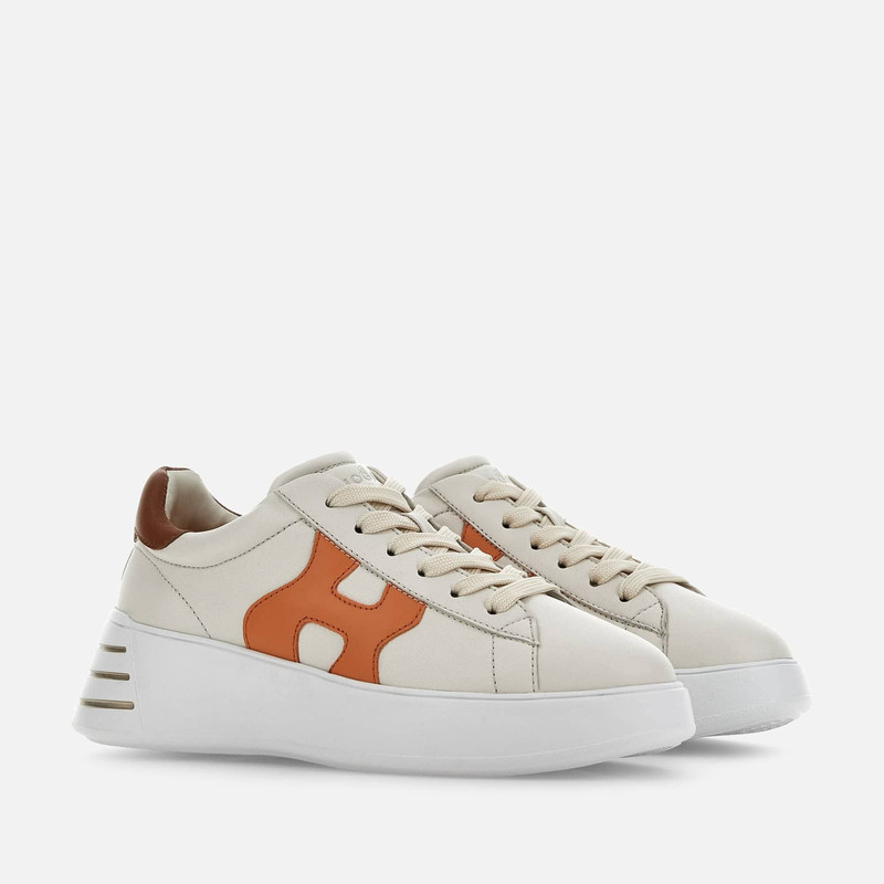 HOGAN Hogan Rebel White Orange outlook
