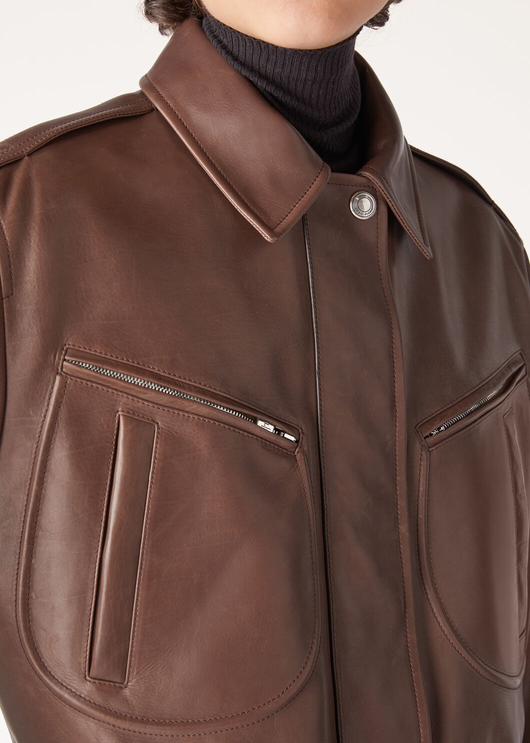 Roldan Bomber Jacket - 3