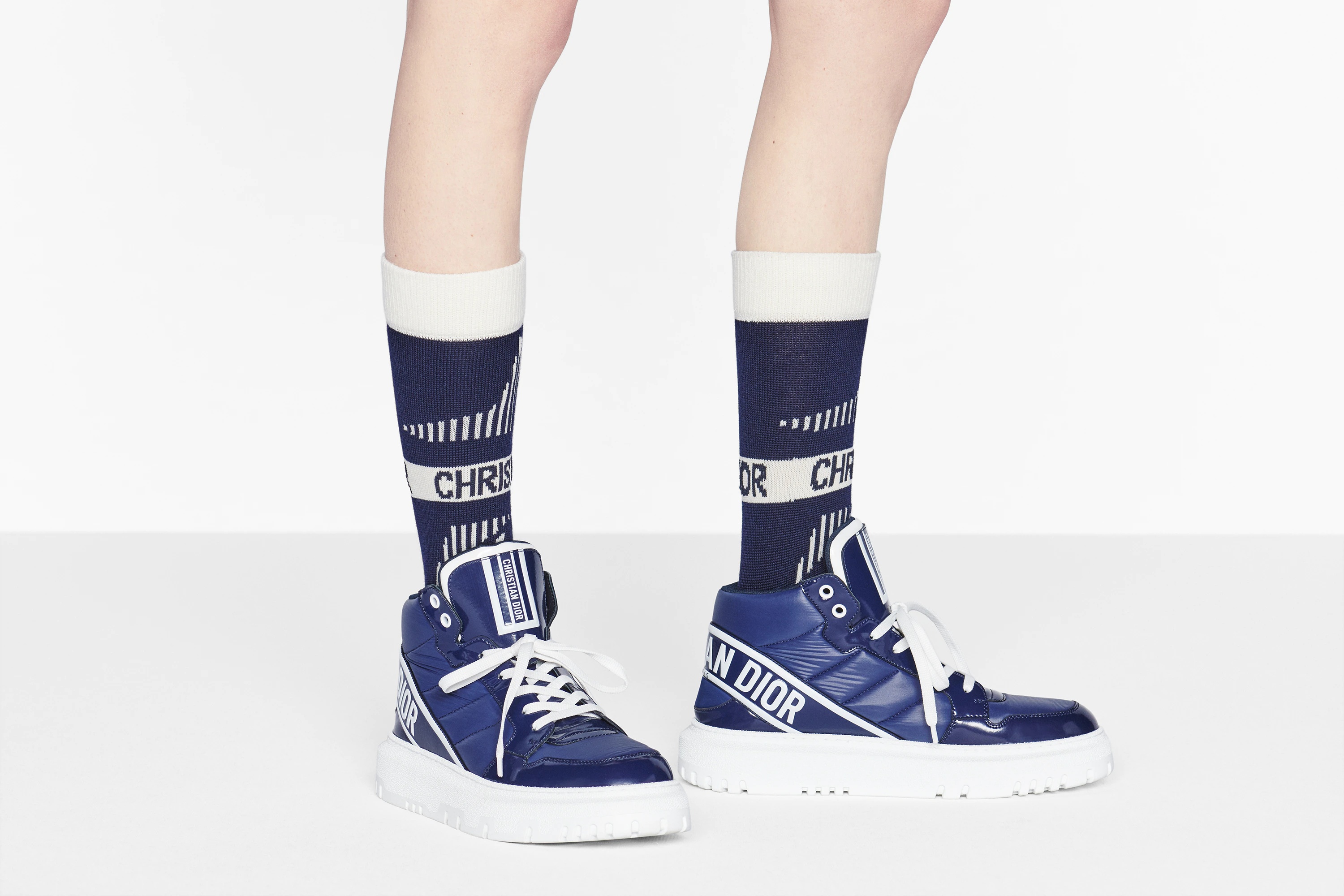 D-Player Sneaker - 8