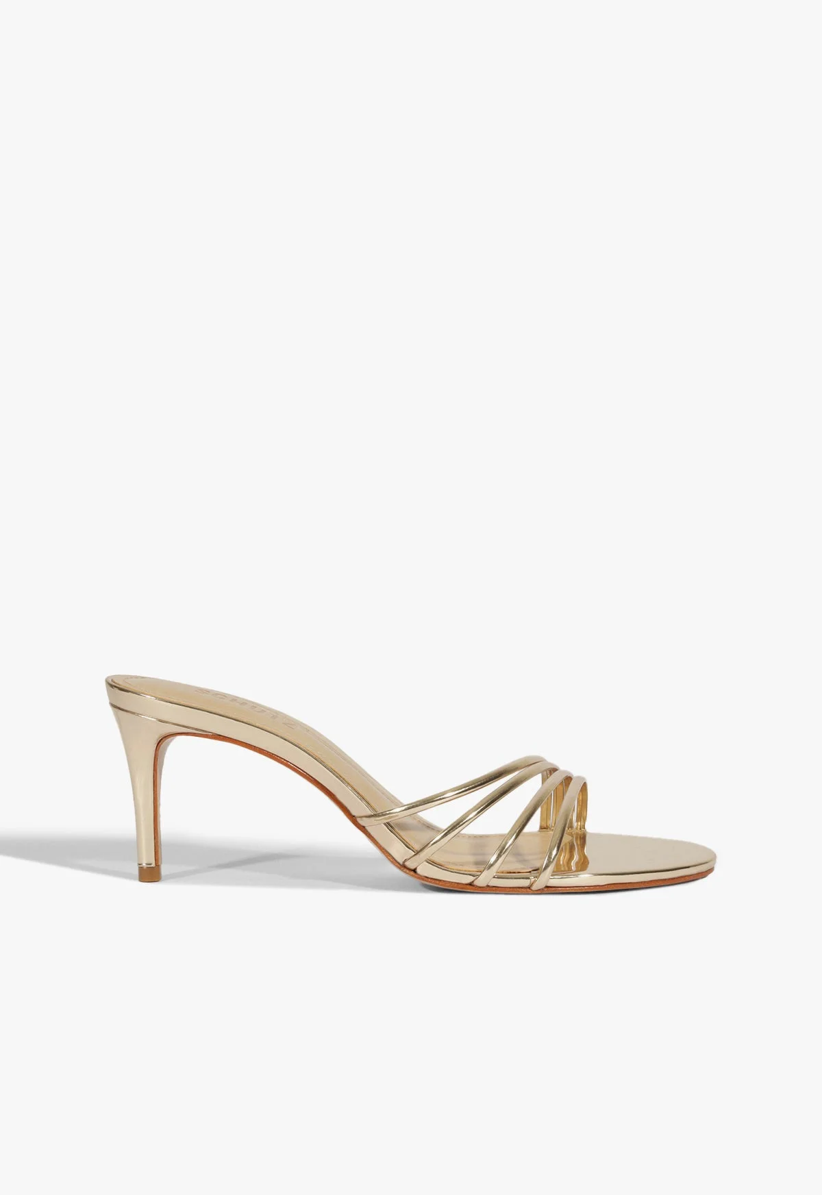 Inez Mule Sandal - 1
