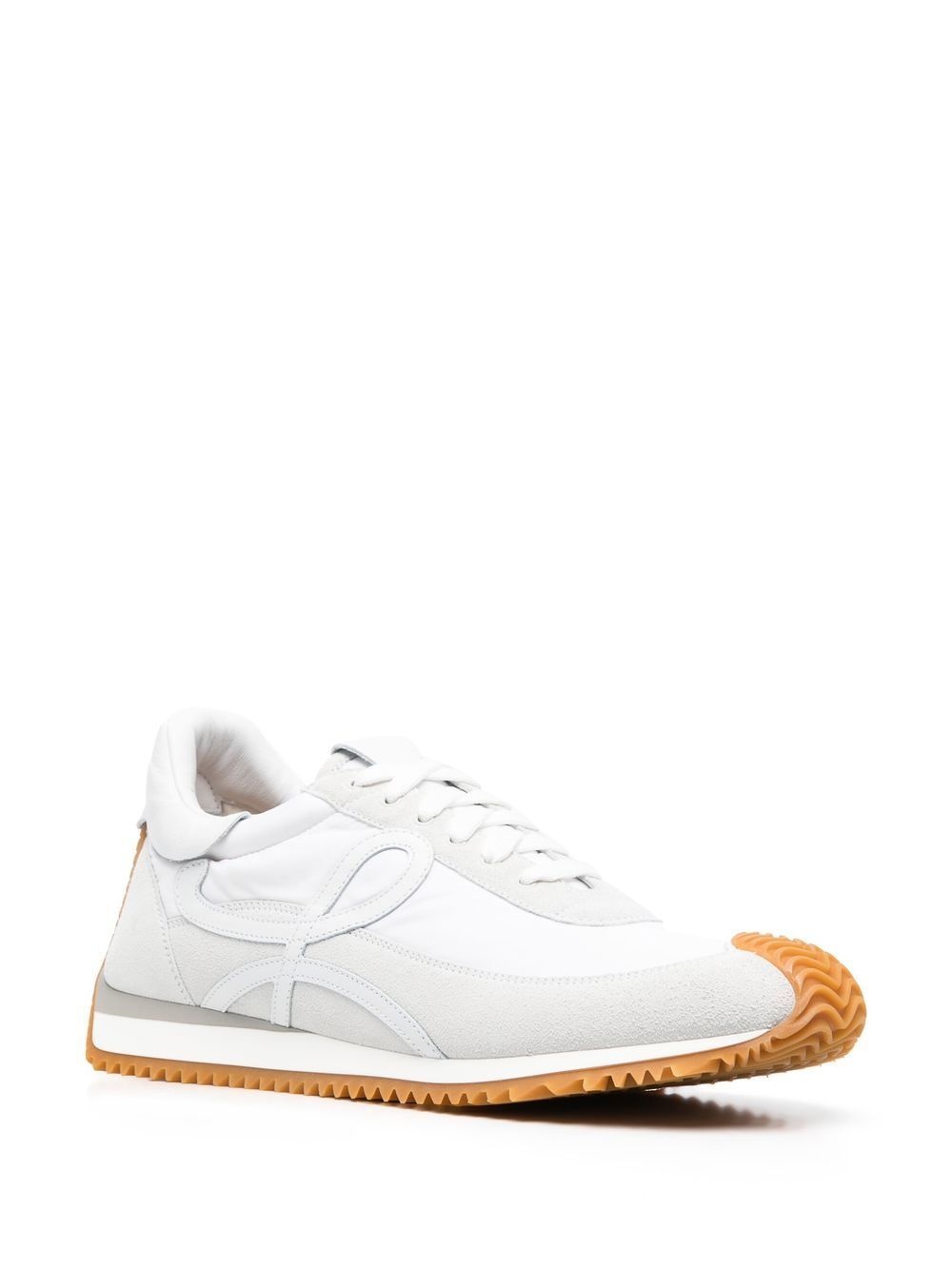 Anagram low-top sneakers - 2