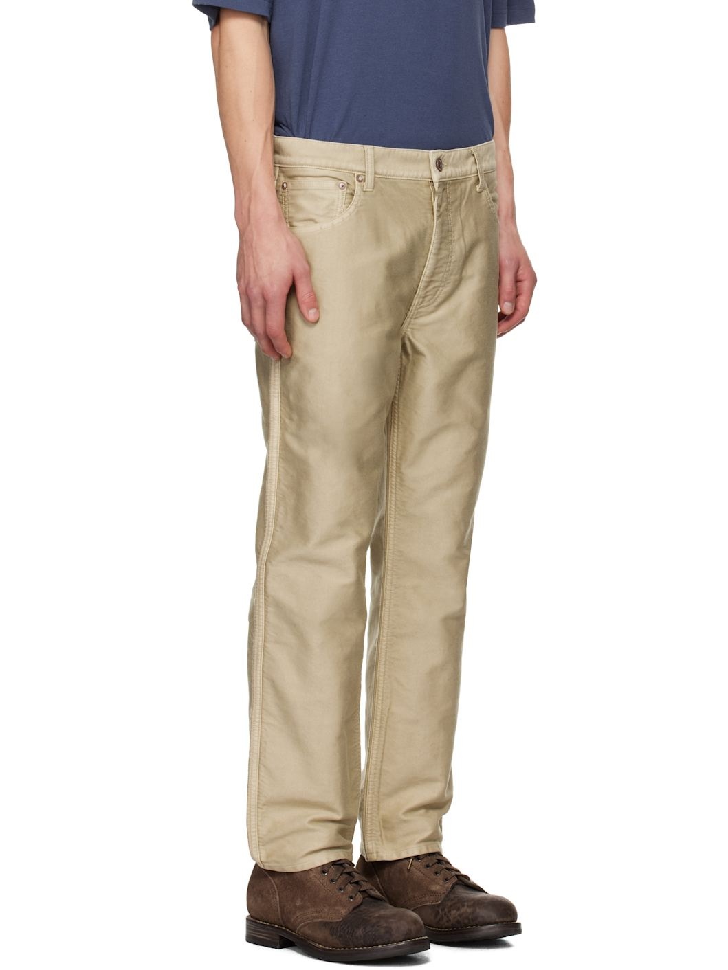 VISVIM FLUXUS 10 MOLESKIN Sサイズ VISVIM FLUXUS 10 MOLESKIN Sサイズ VISVIM FLUXUS 10 MOLESKIN S