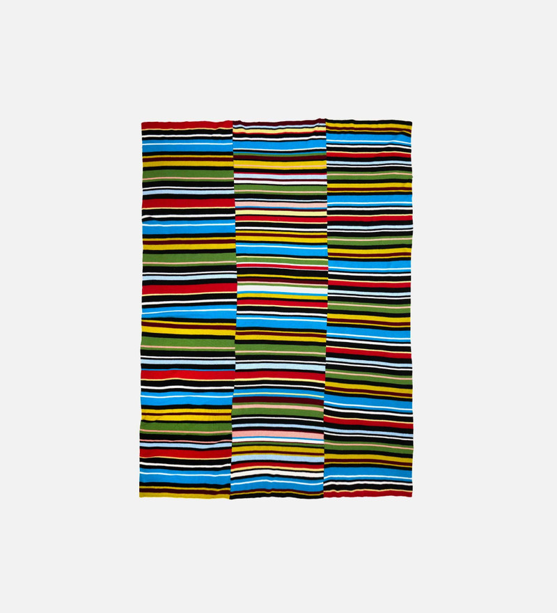 RACING STRIPE BLANKET 1