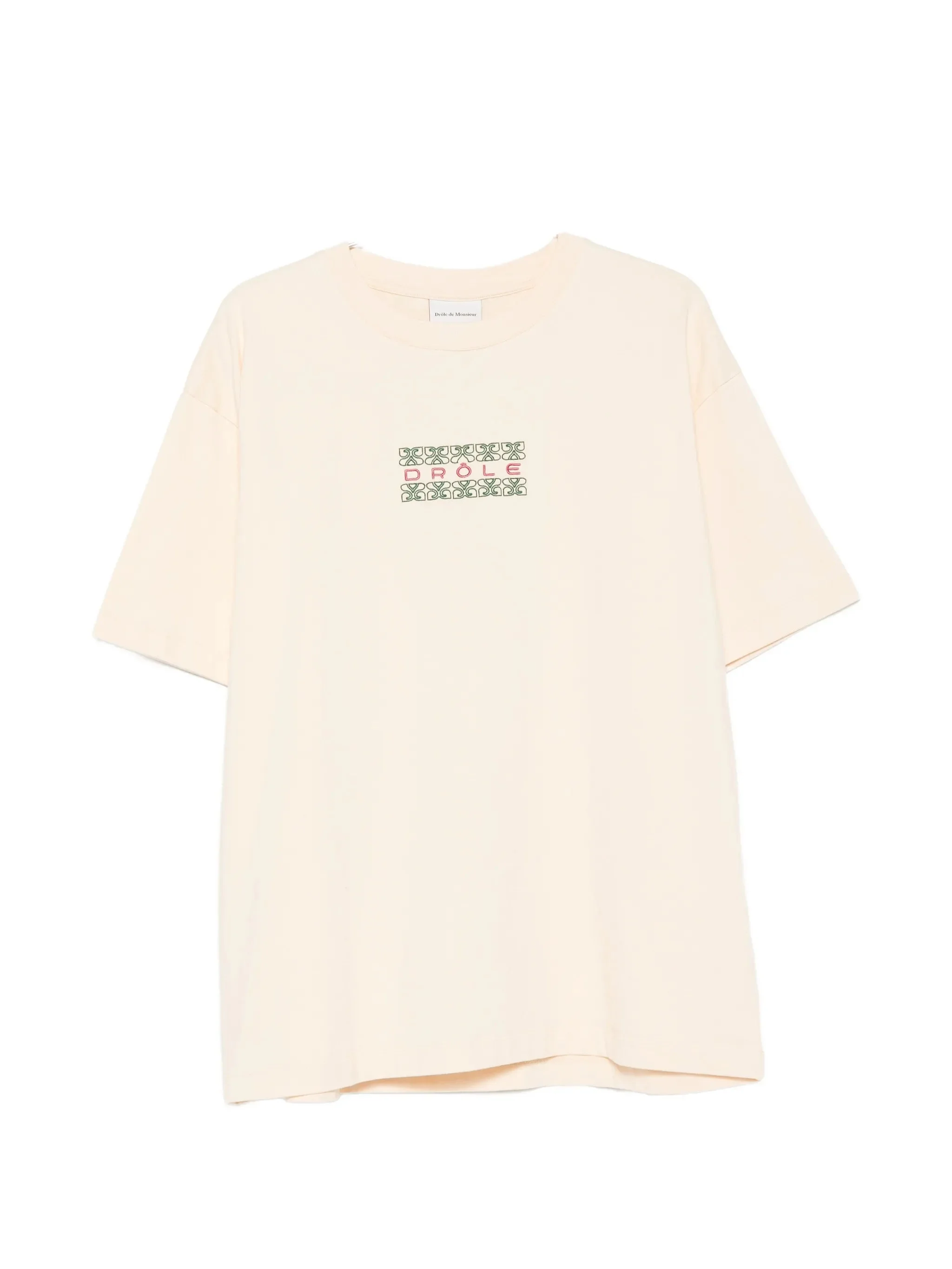 Drole De Monsieur T-shirts And Vests - 1