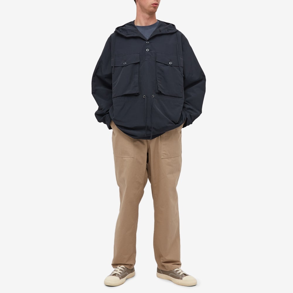 Nigel Cabourn Track Smock - 5