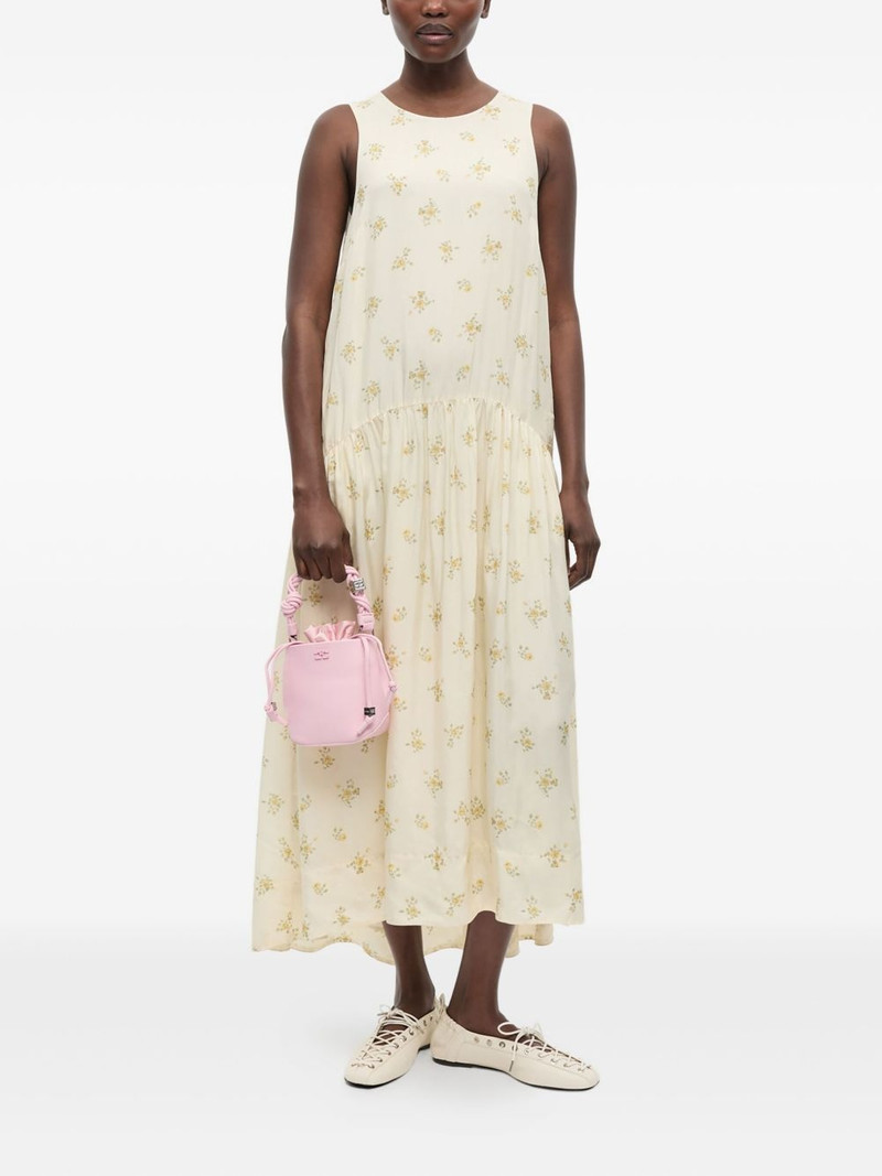 GANNI Bou bucket bag outlook