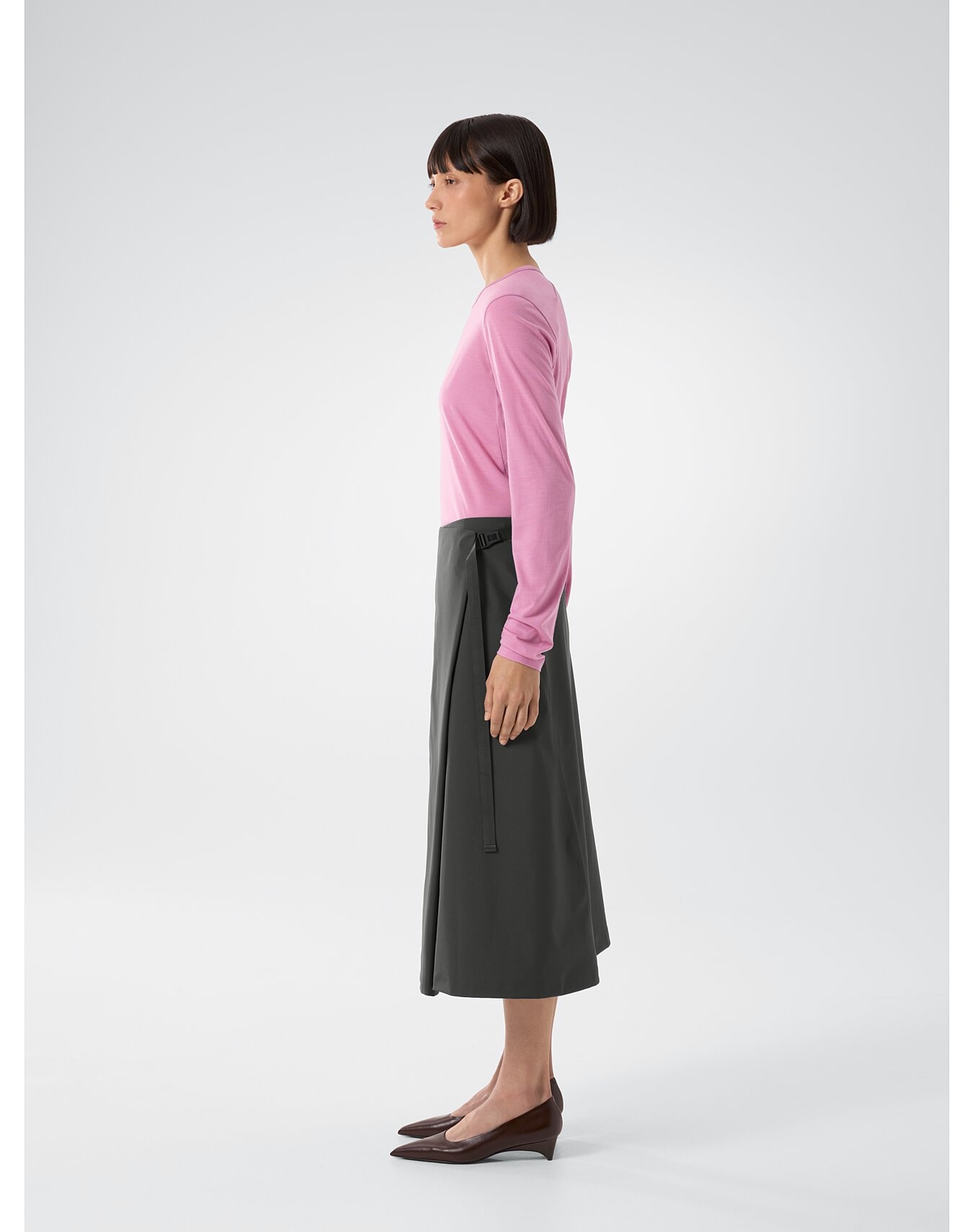 Lota Gore Skirt - 5
