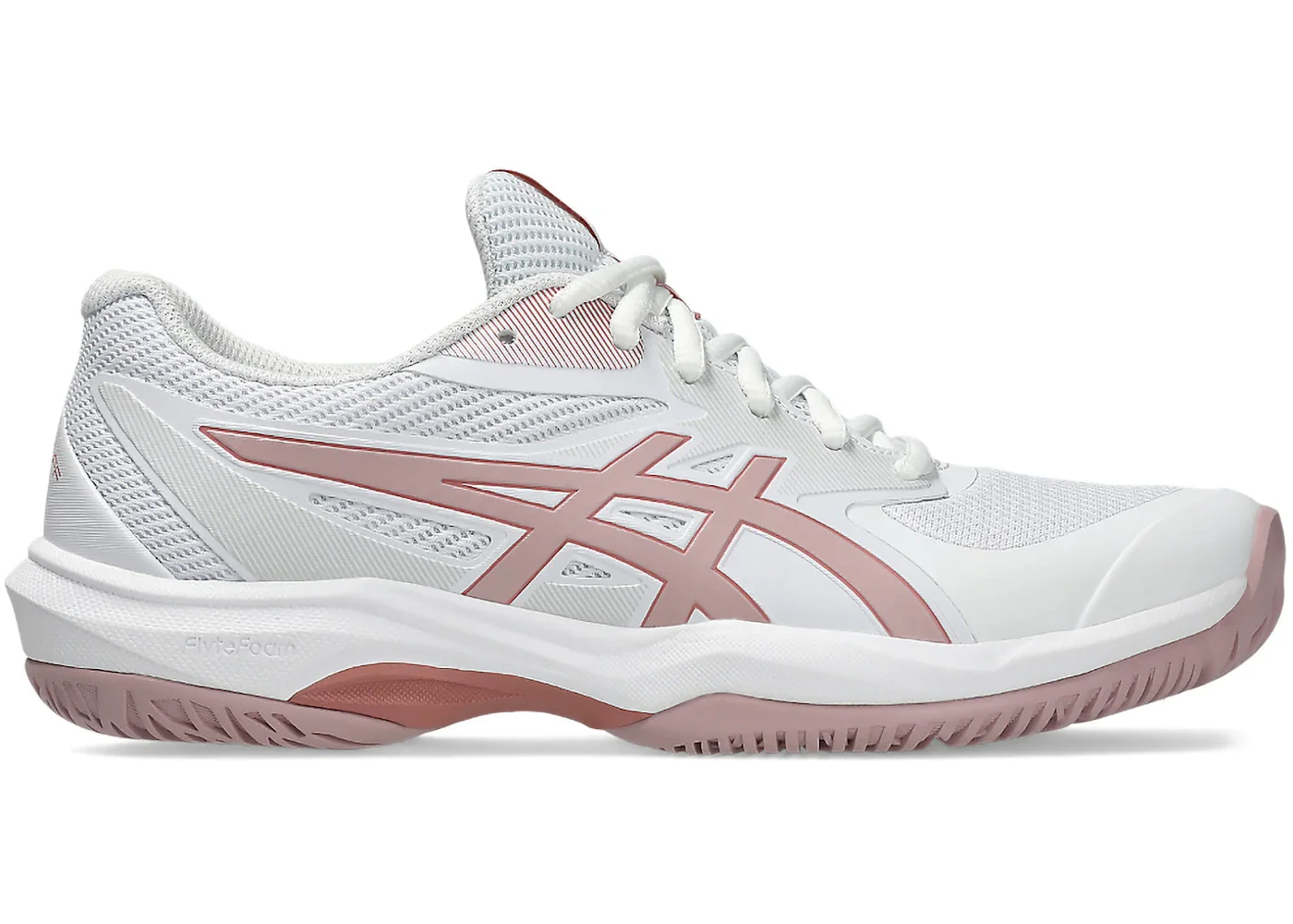ASICS Game FF White Morganite (Women's) - 1