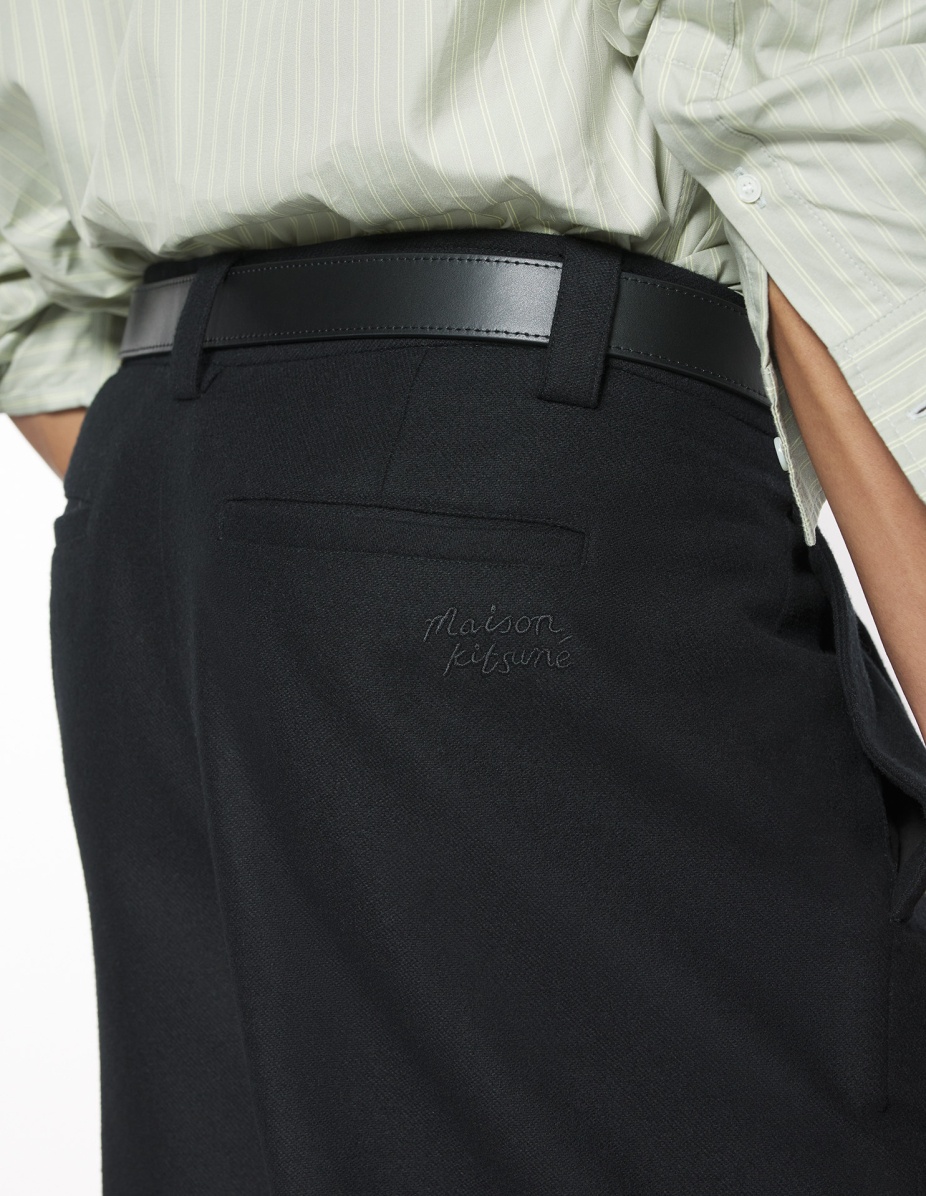 PLEATED PANTS - 4