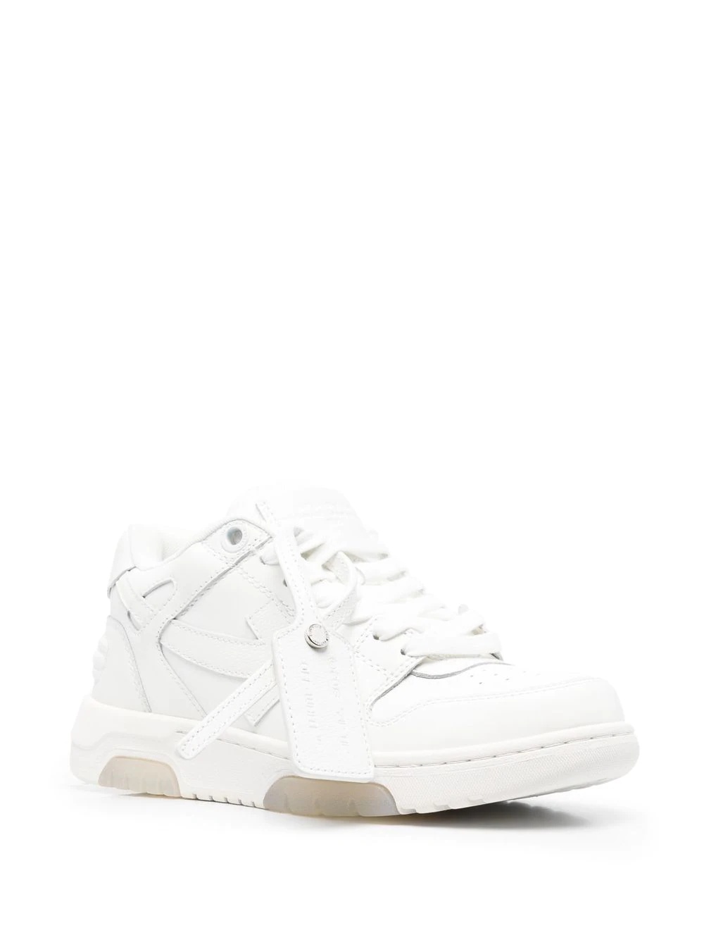 Out of Office low-top sneakers - 2