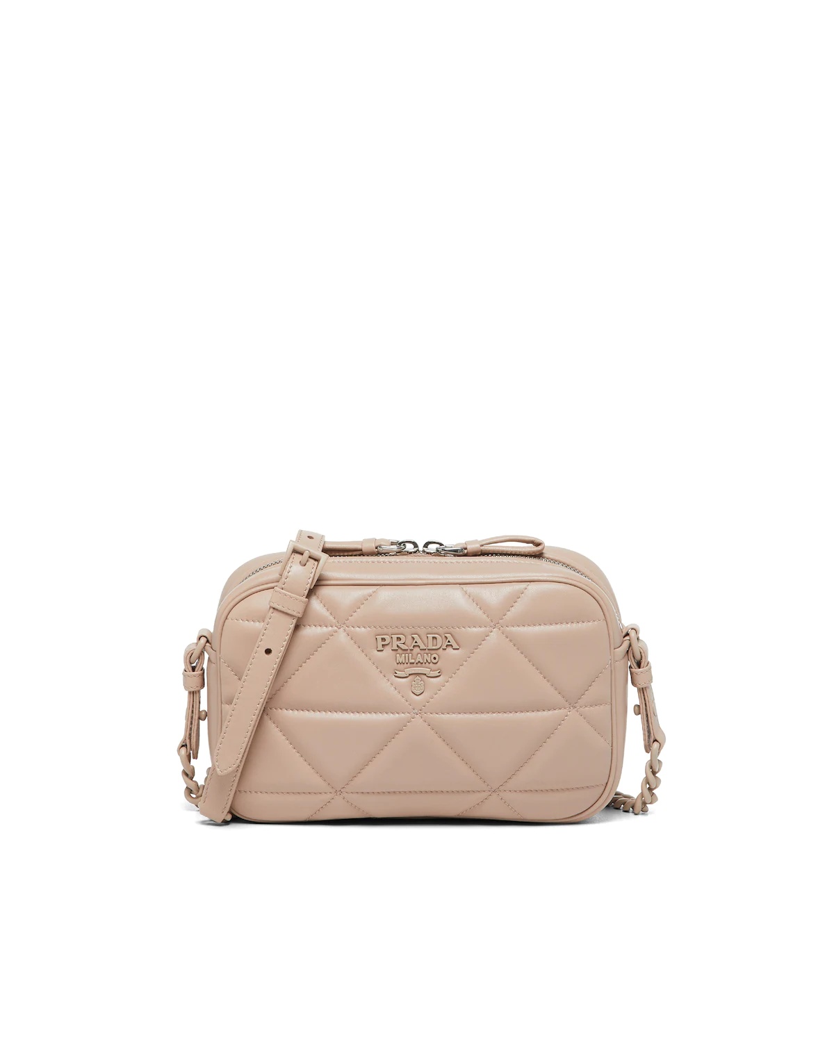 Prada Spectrum nappa leather shoulder bag - 1