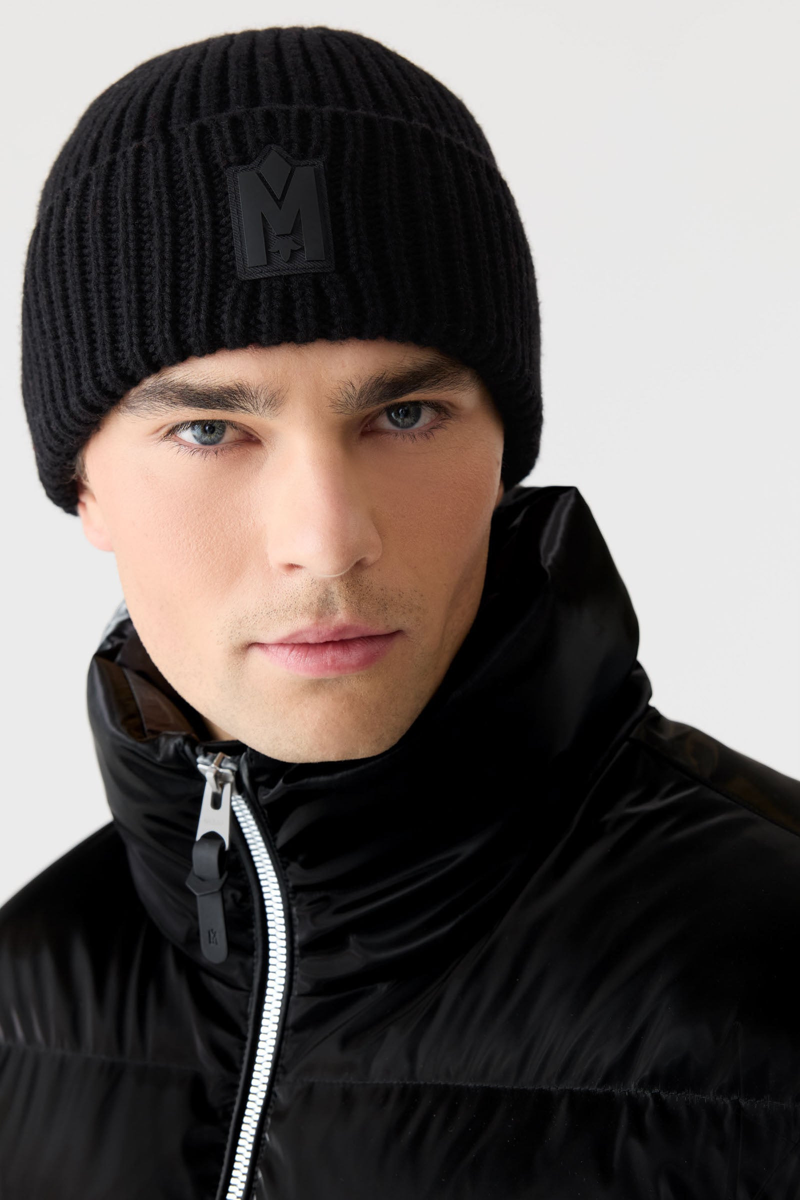 KENT-GLO High-Gloss Hooded Down Jacket - 6