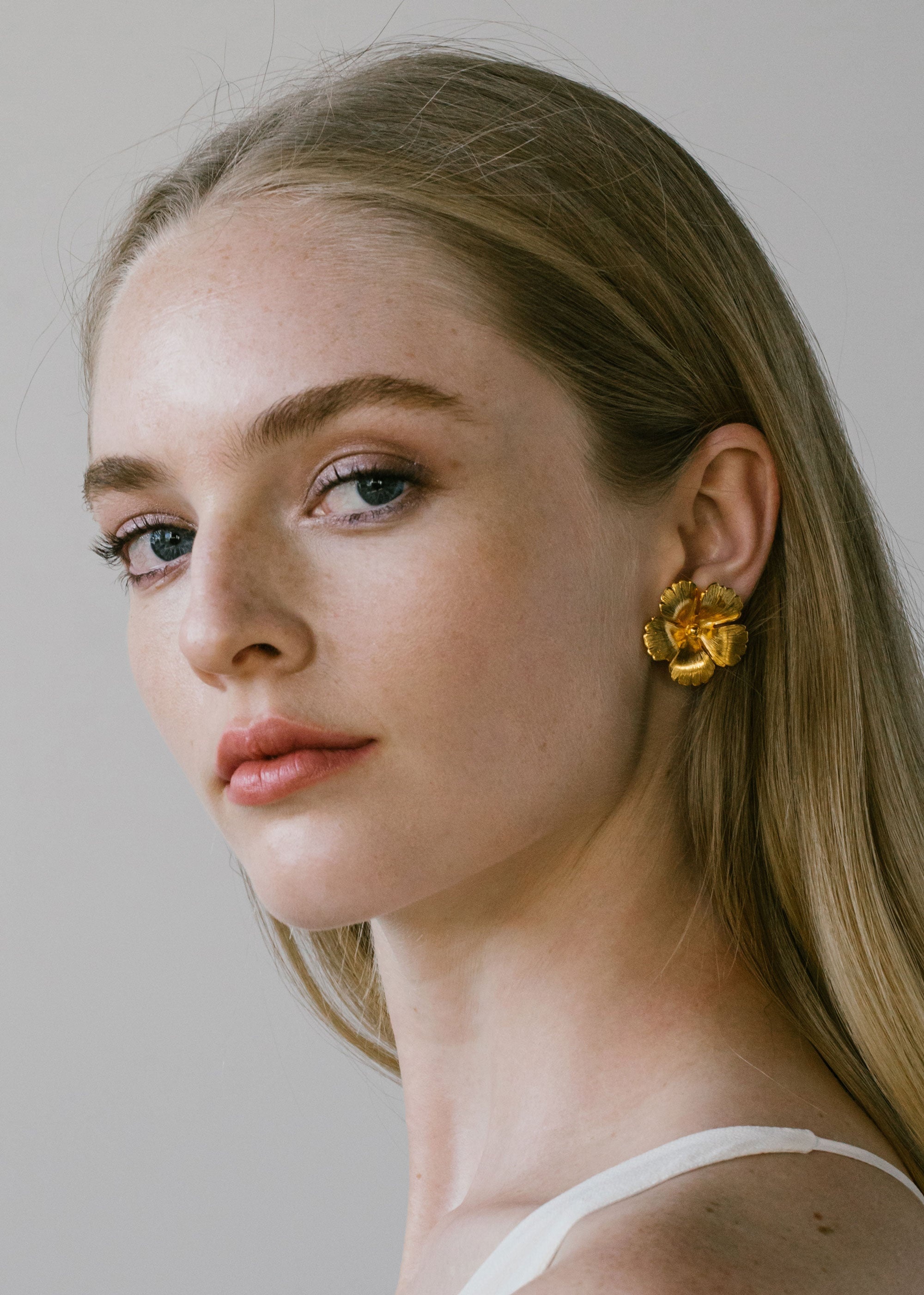 Jennifer Behr Rowena Earrings | REVERSIBLE