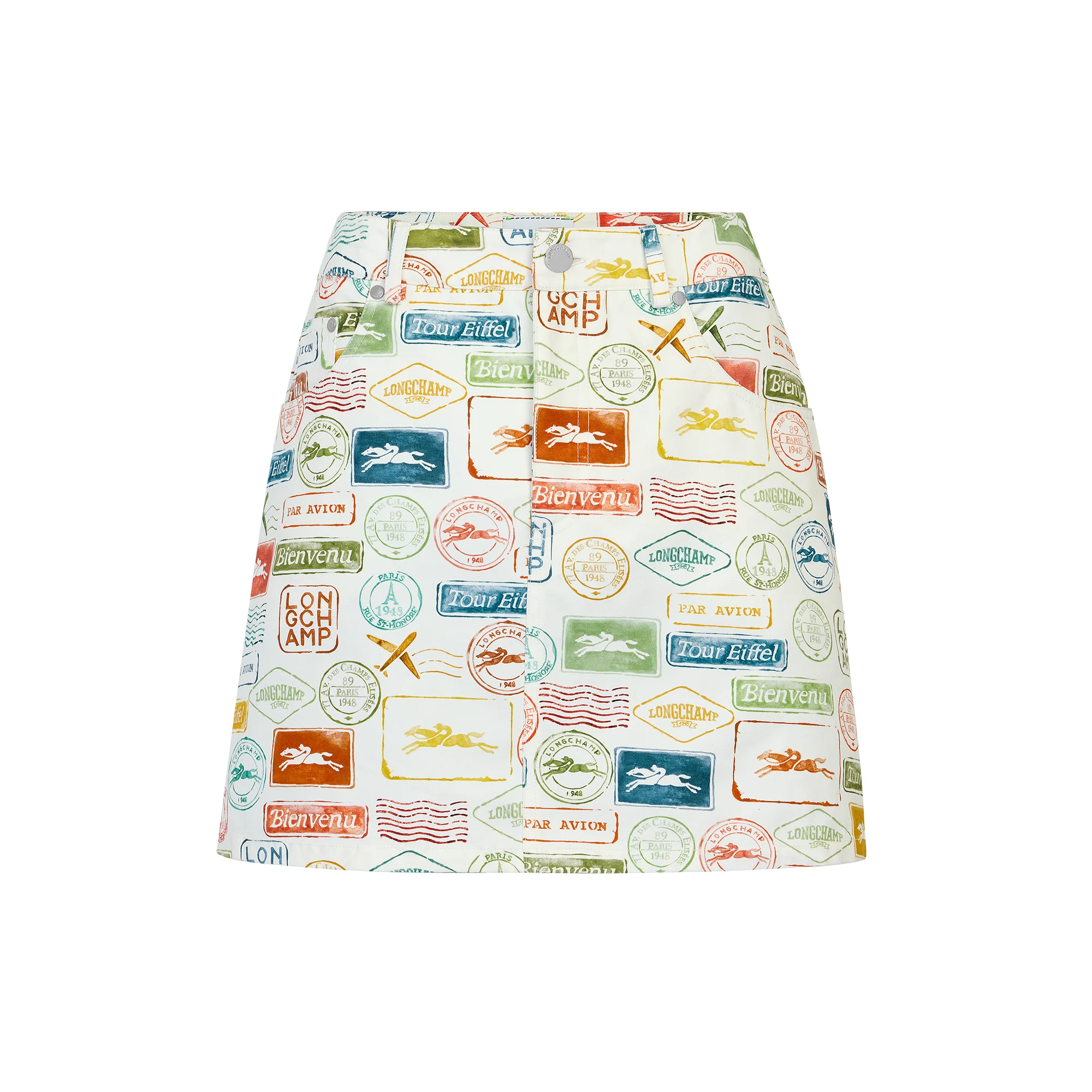 Skirt - 1