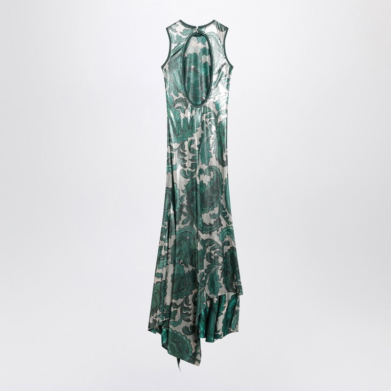 【送料&関税込】Etro Laminated Jersey Dress Etro Laminated Jersey Dress | italist