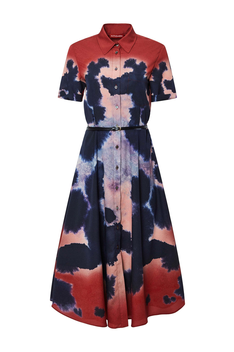 'KIERA' DRESS 1