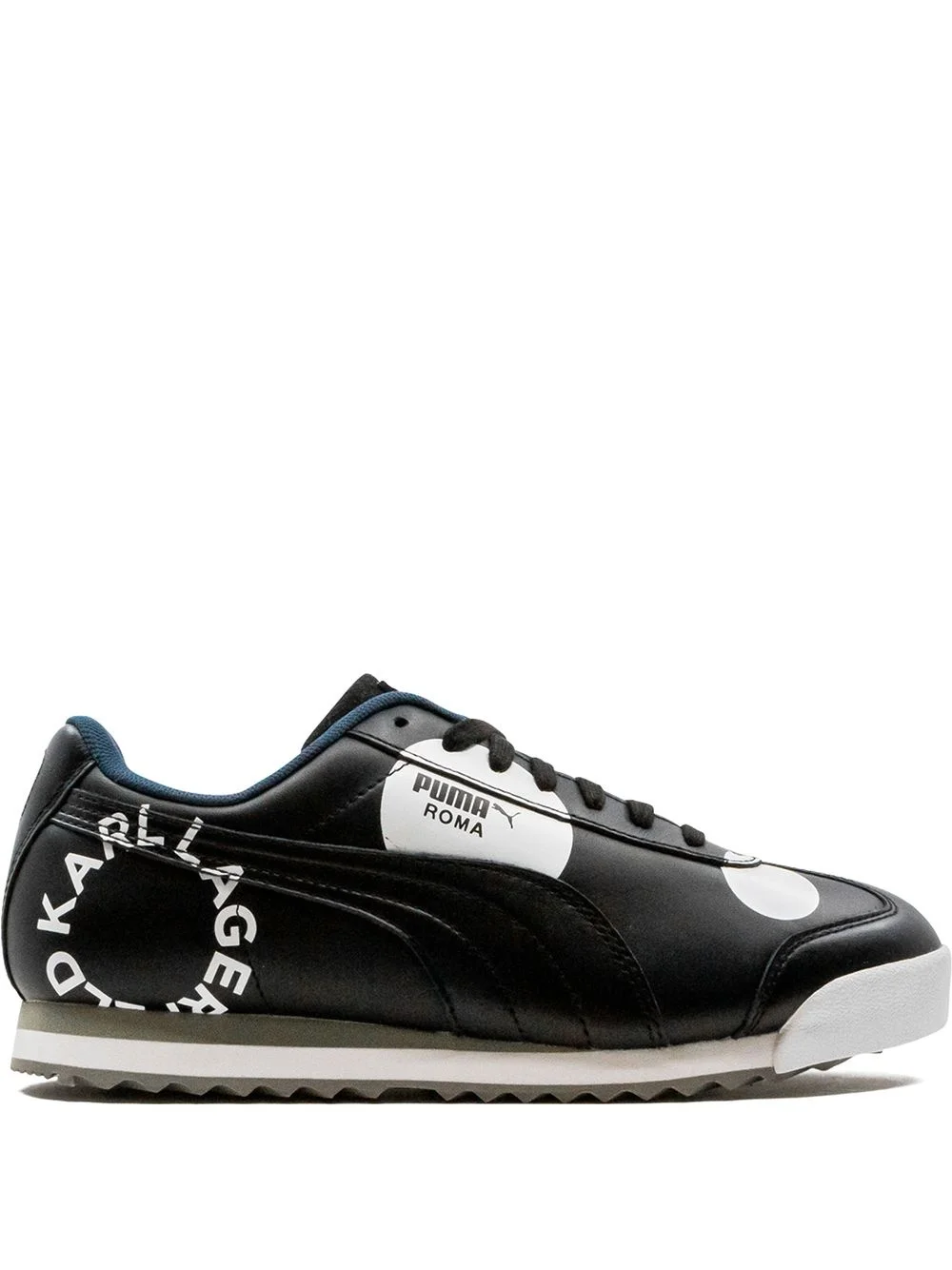 x Karl Lagerfeld Roma Polka Dot sneakers - 1