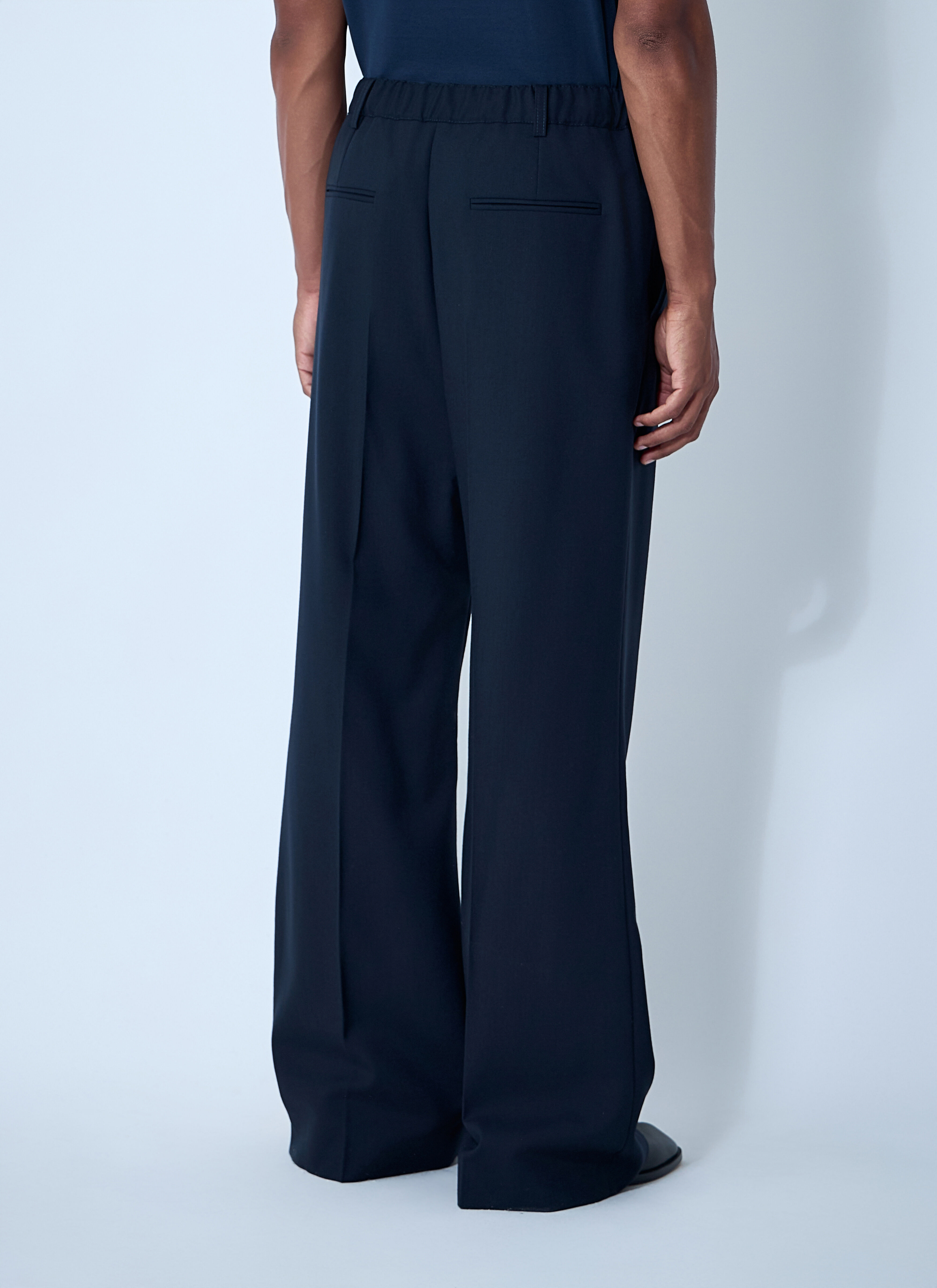 Wool Pants - 4